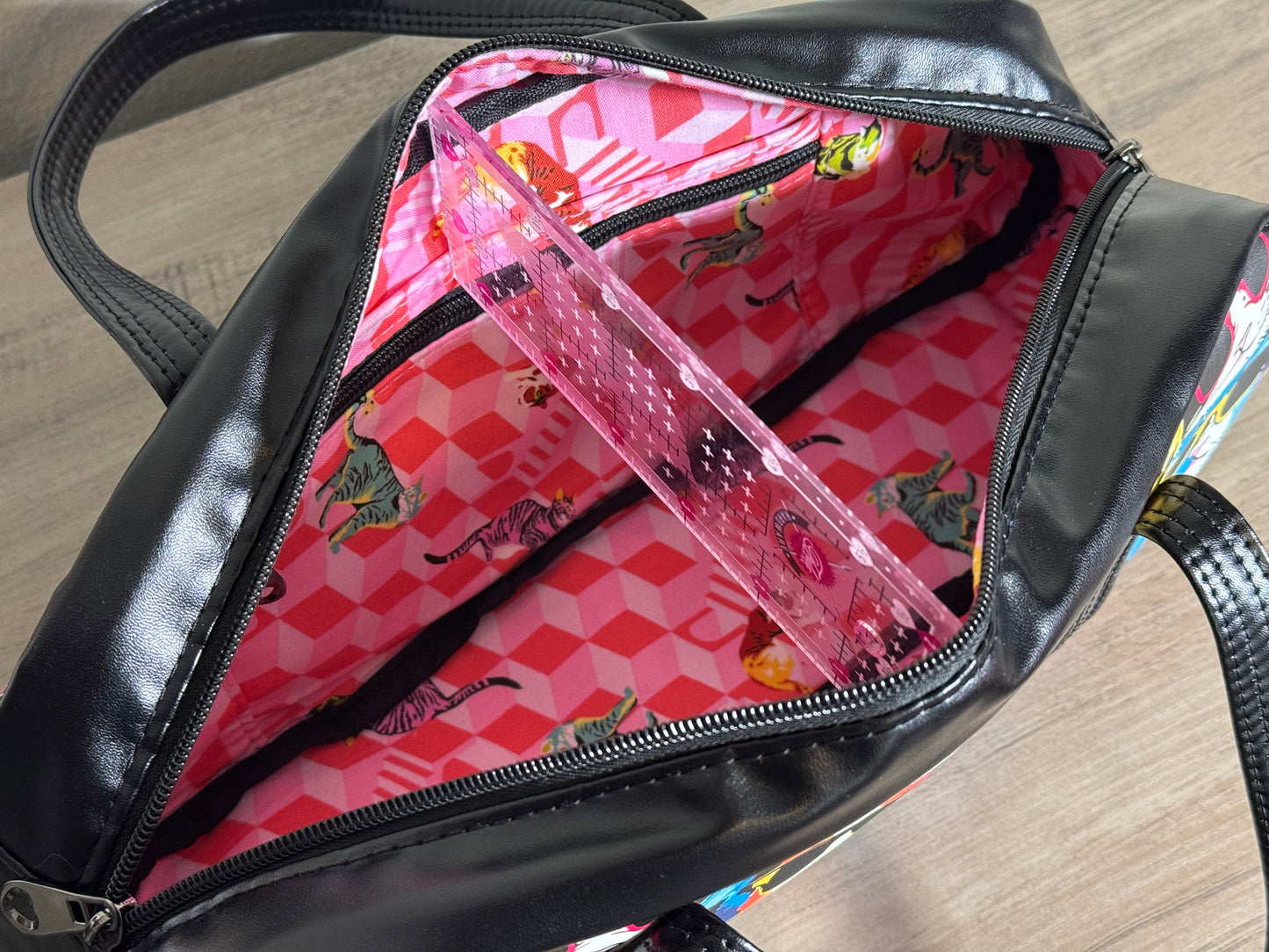 Cassiopeia Purse