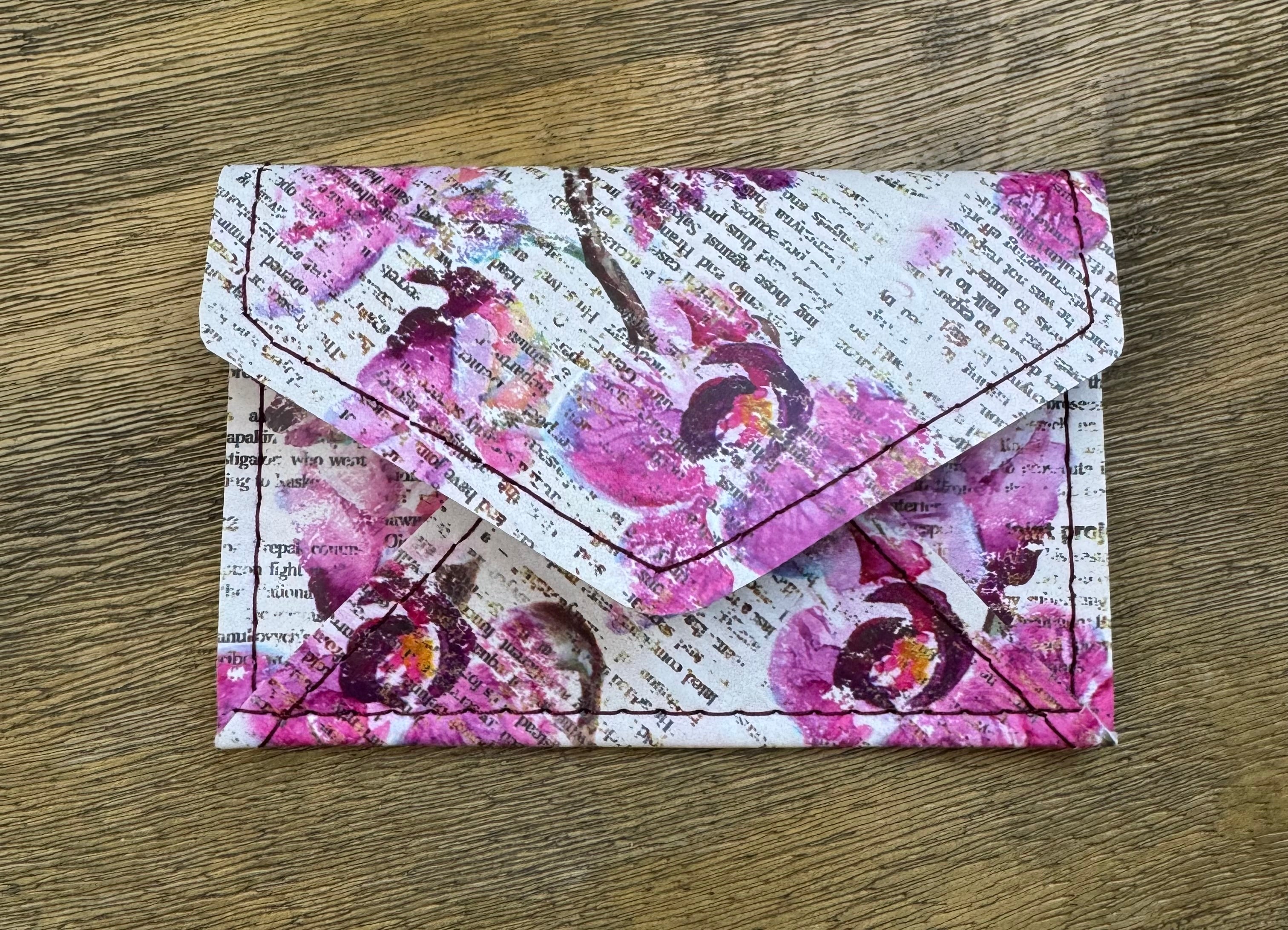 Card/Cash Wallet