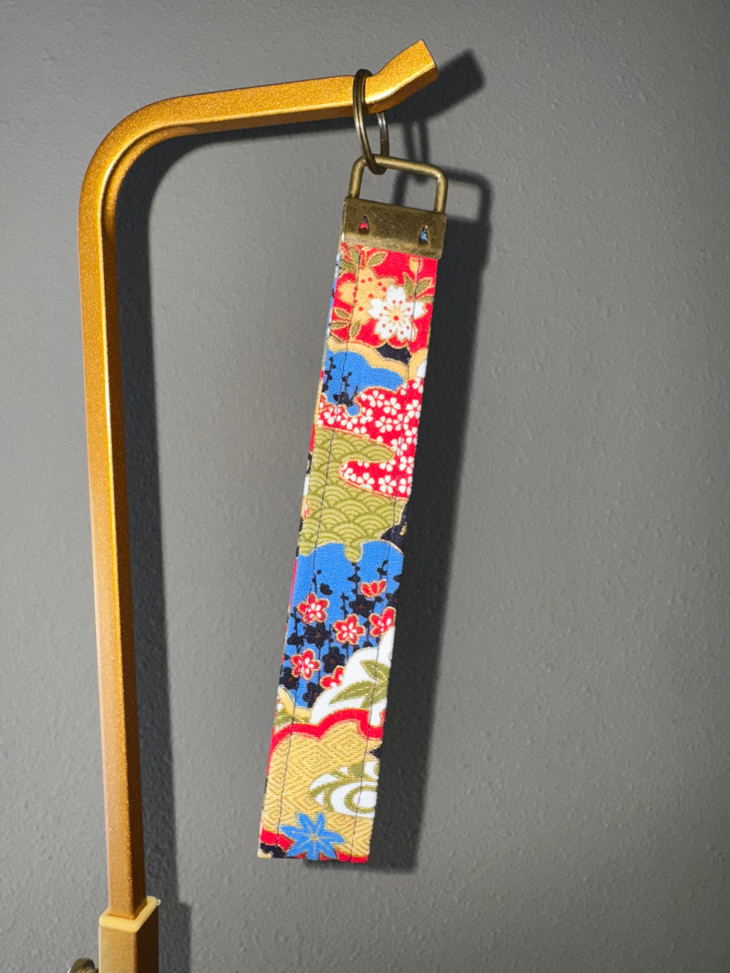 Keychain/ Wristlet Strap