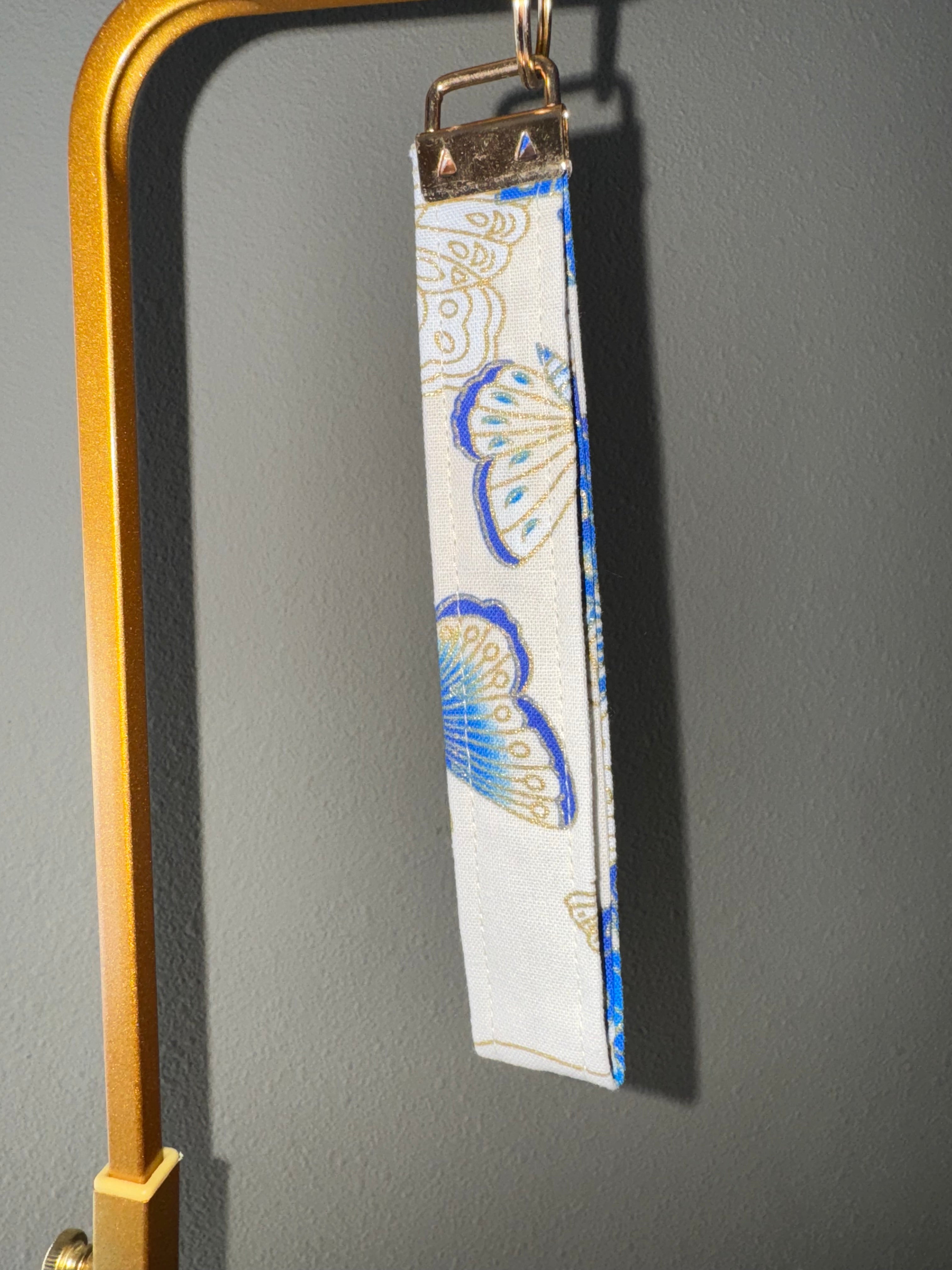 Keychain / Wristlet Strap