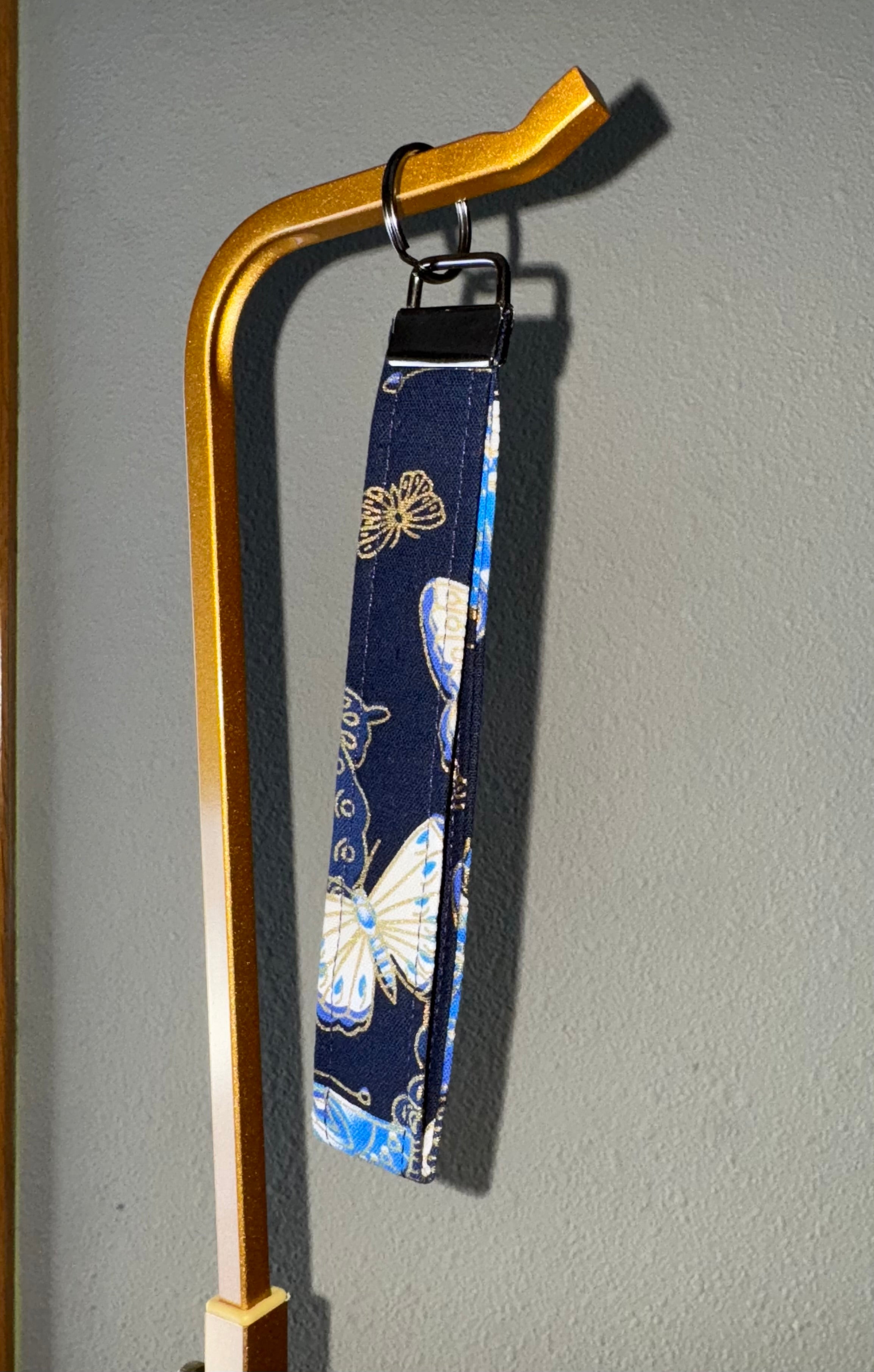 Keychain / Wristlet Strap