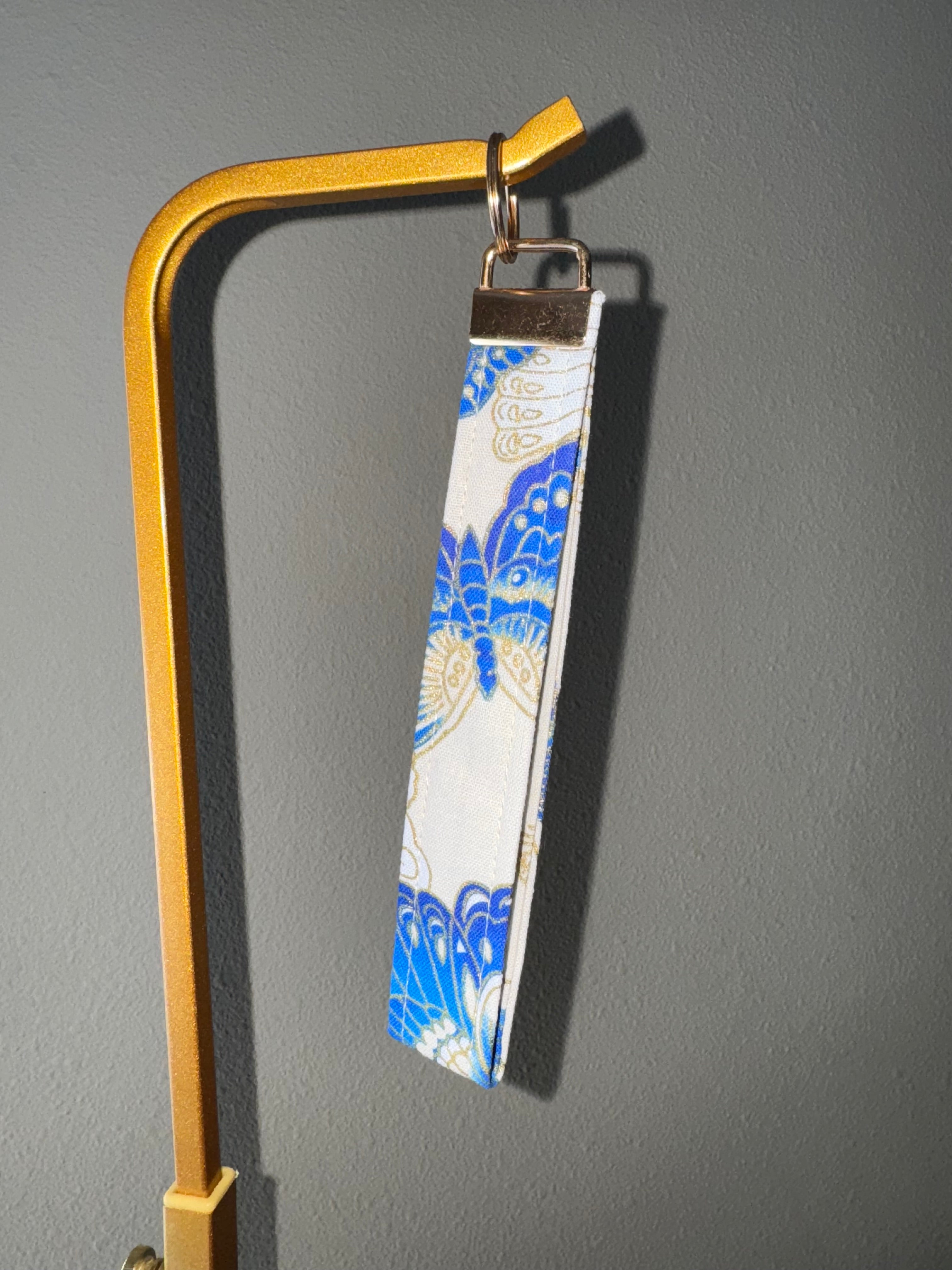 Keychain / Wristlet Strap