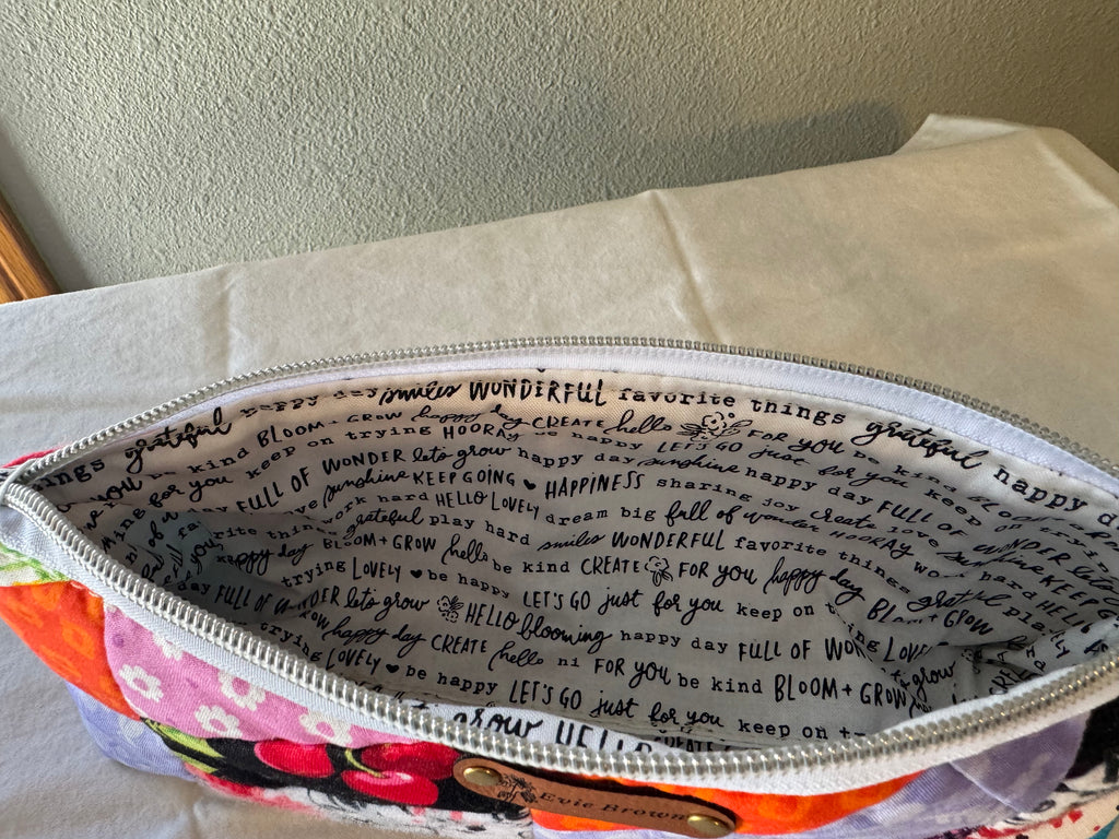 Quilted Pouch