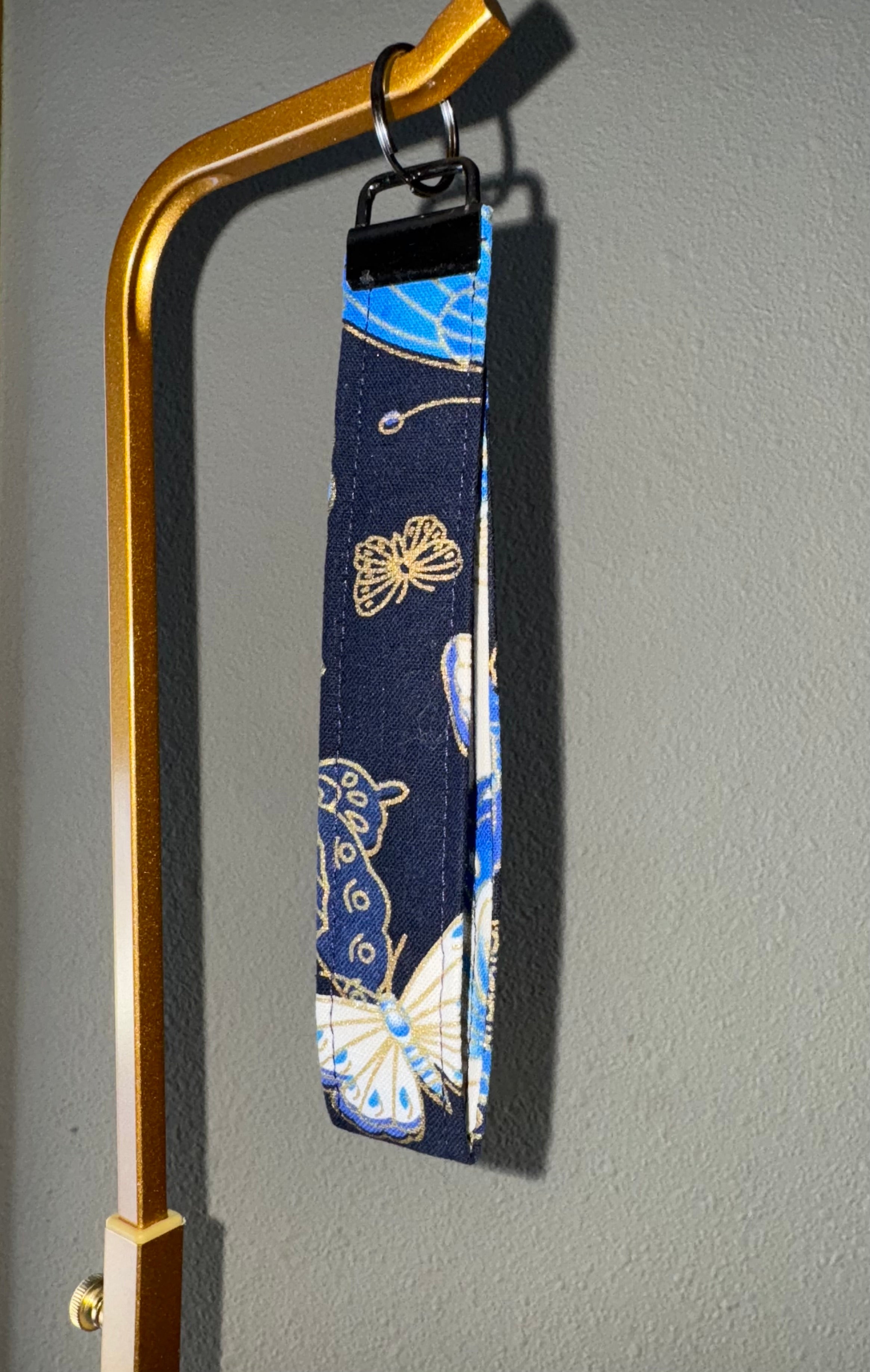 Keychain / Wristlet Strap