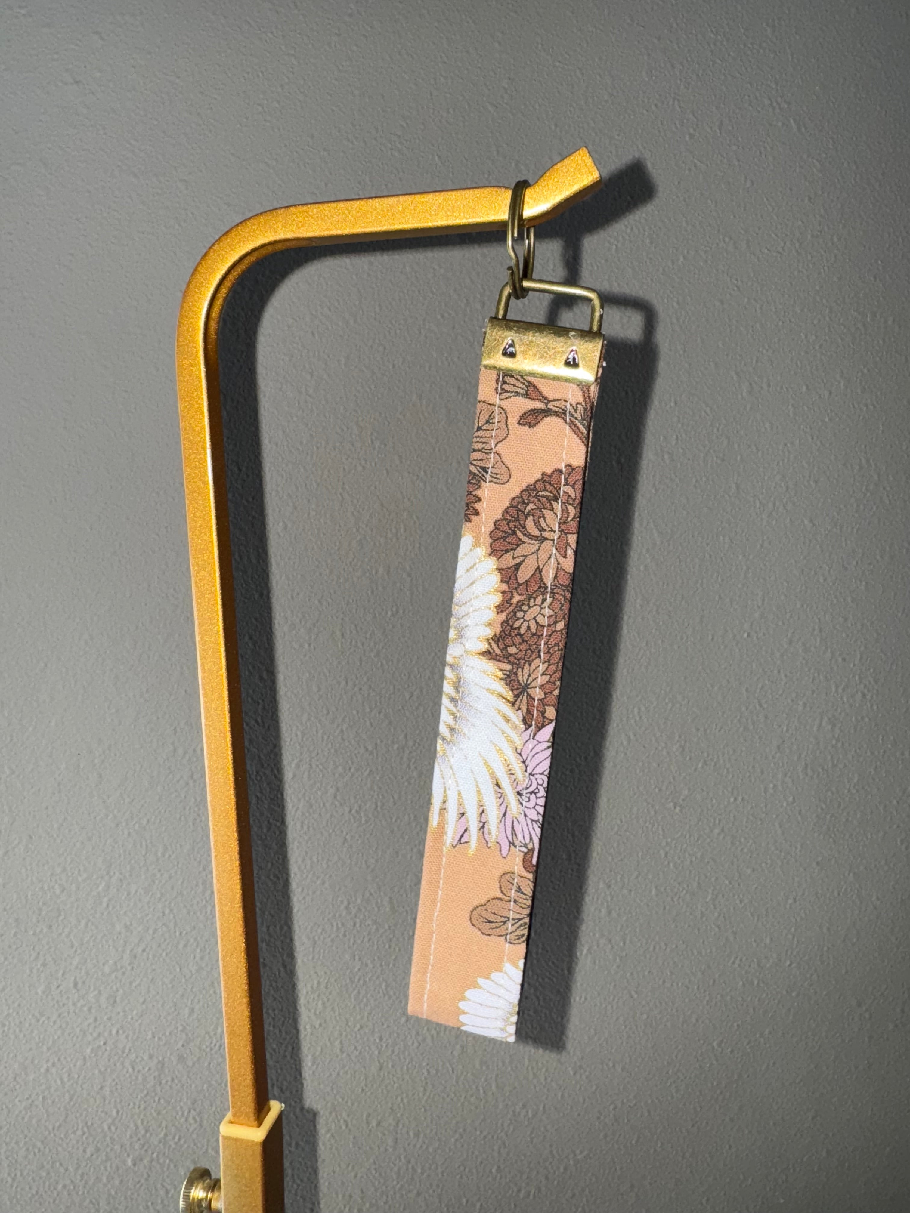 Keychain / Wristlet Strap