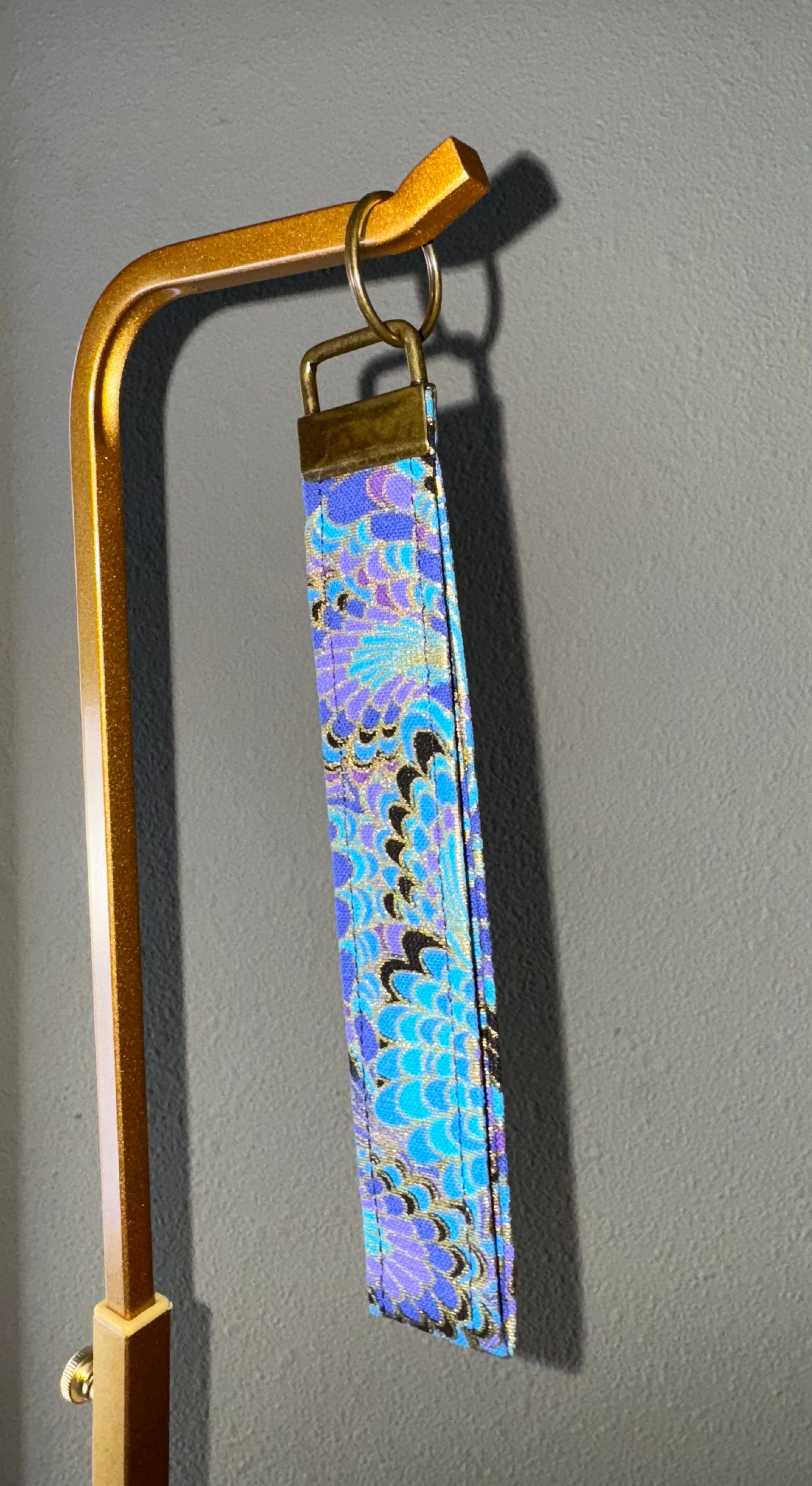 Keychain / Wristlet Strap