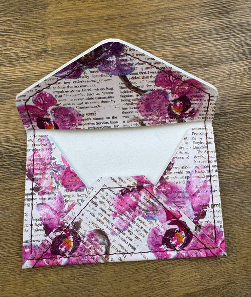 Card/Cash Wallet