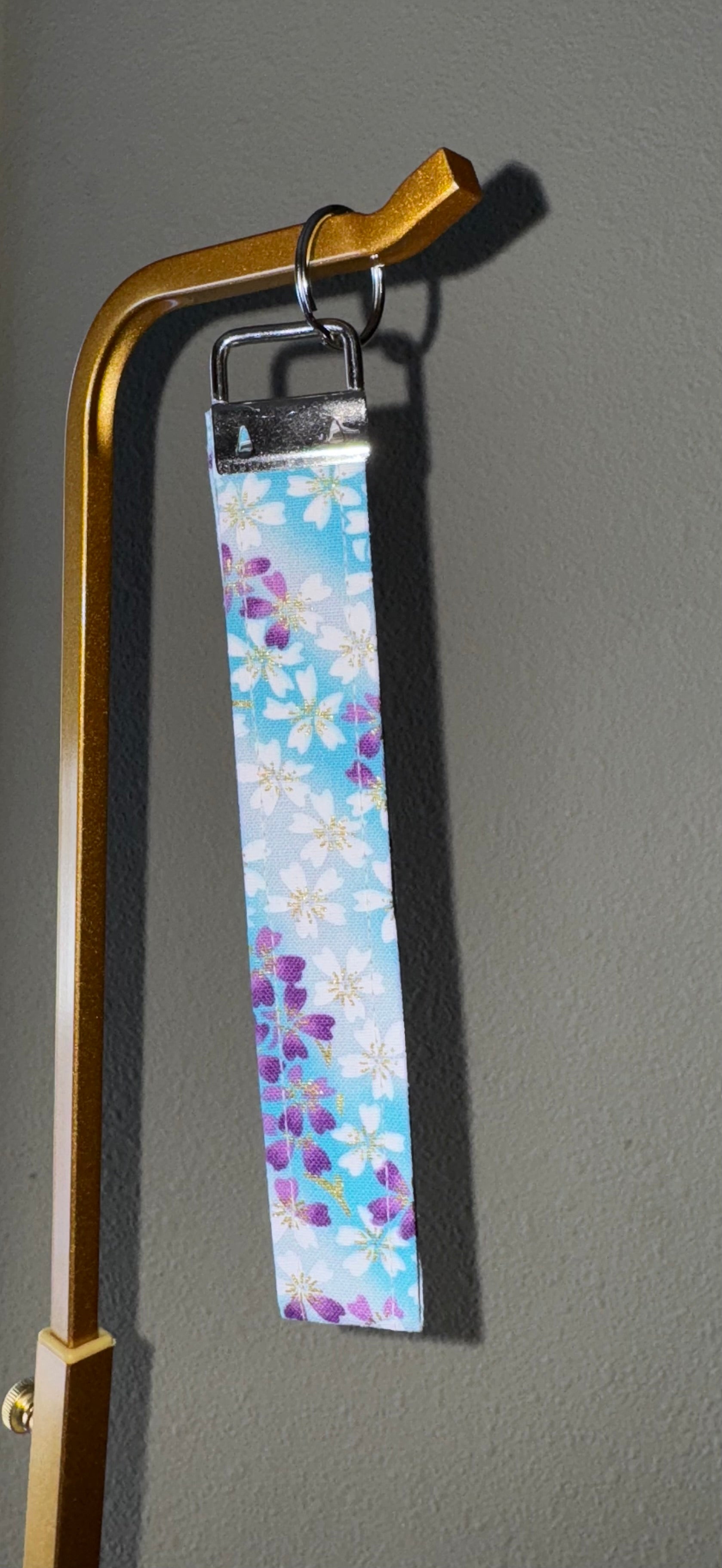 Keychain / Wristlet Strap