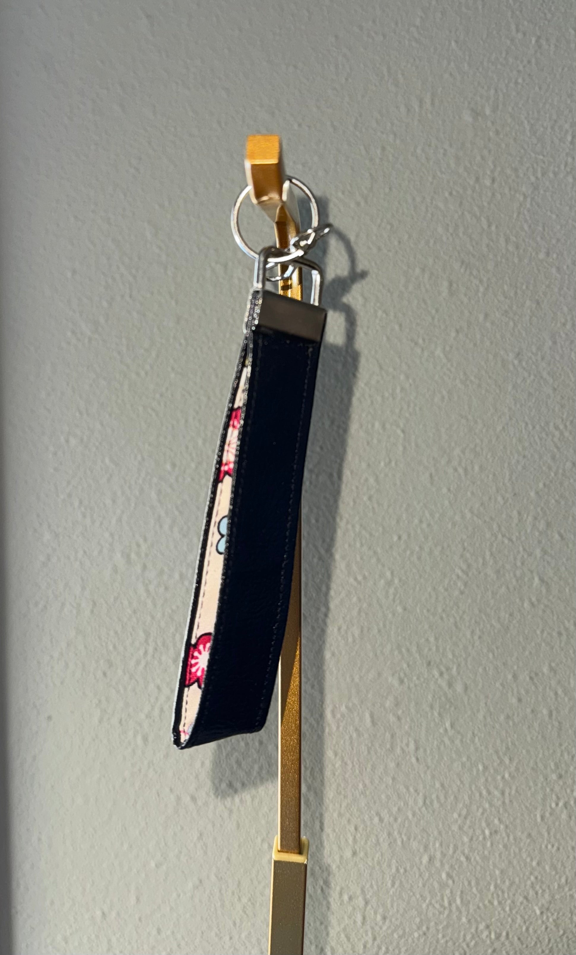 Keychain/Wristlet Strap