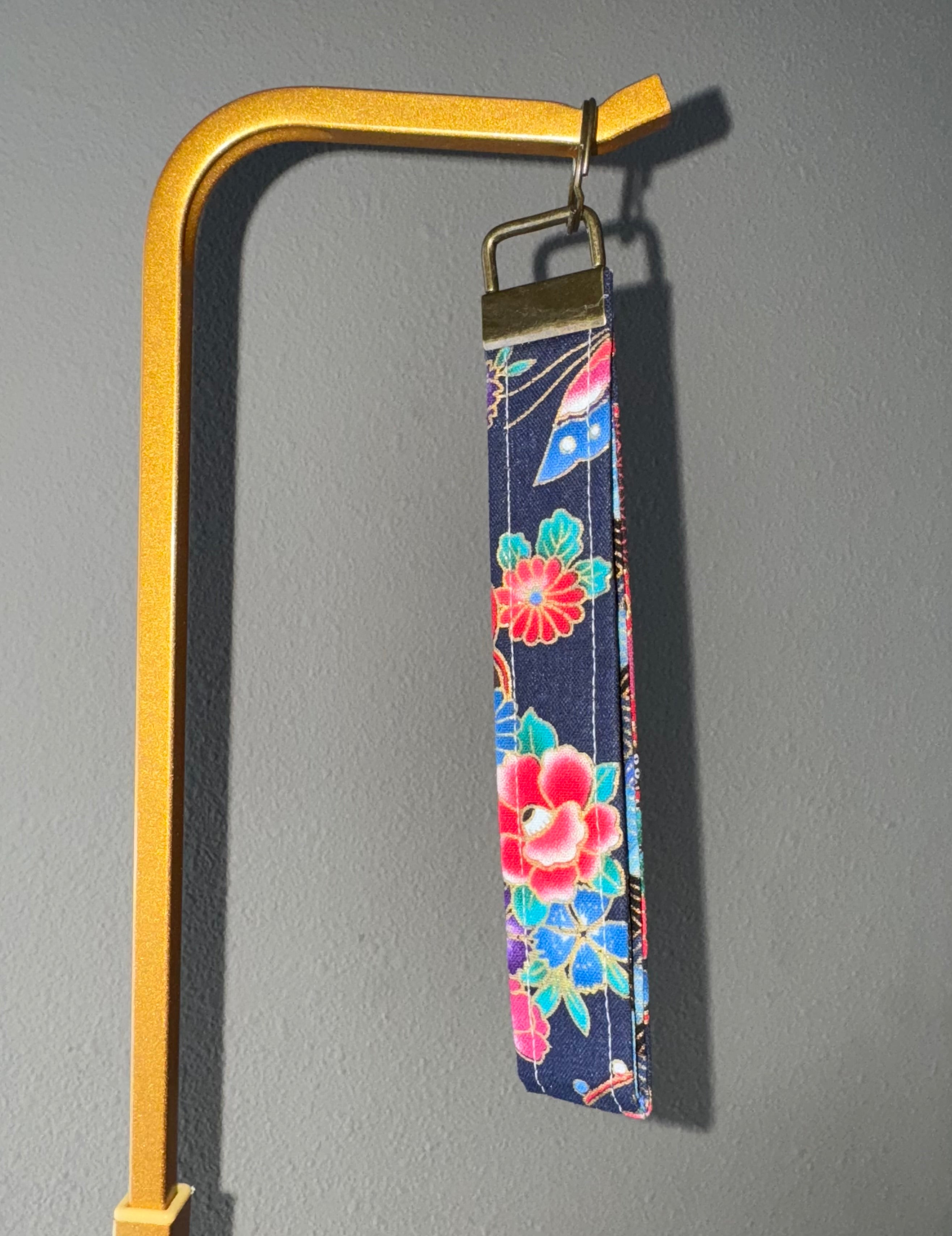 Keychain / Wristlet Strap
