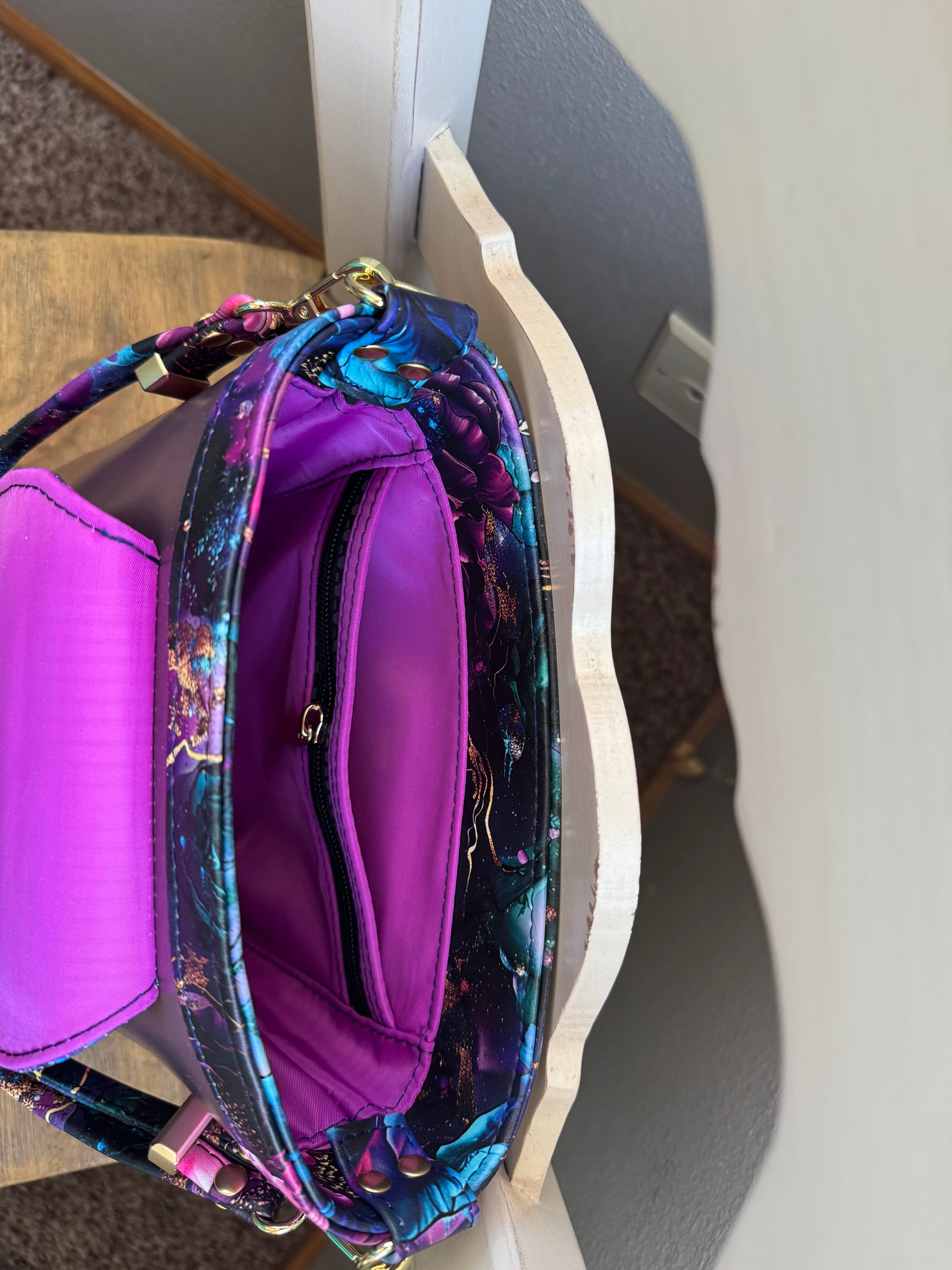 Baby Belle Bucket Bag