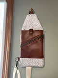 Mini Traveler Crossbody Pouch