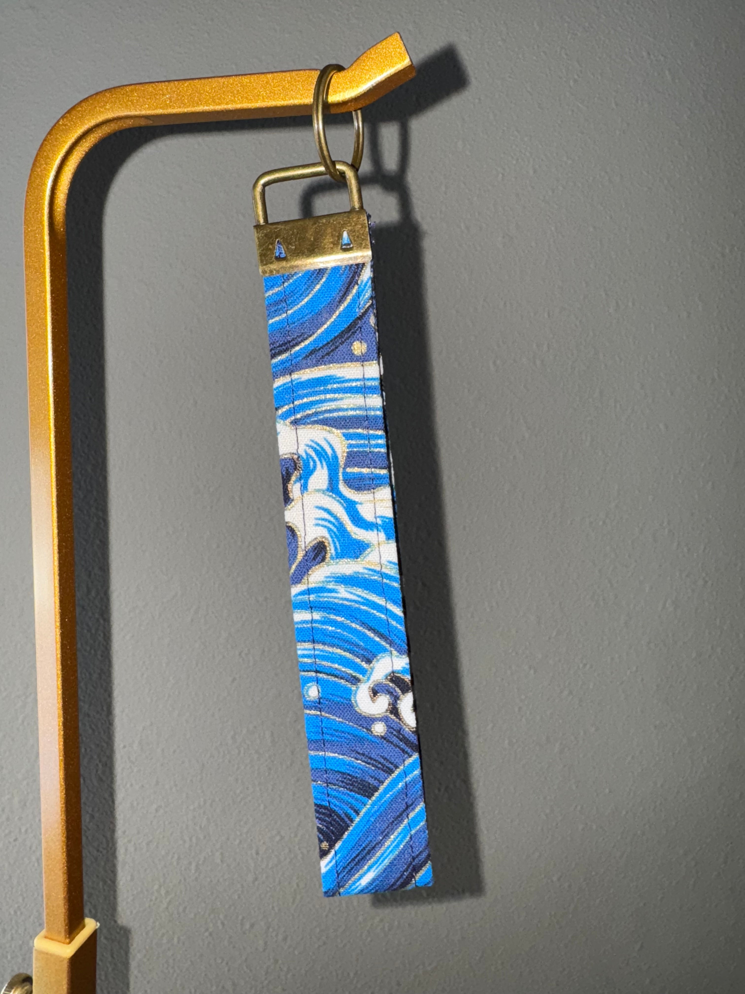 Keychain / Wristlet Strap