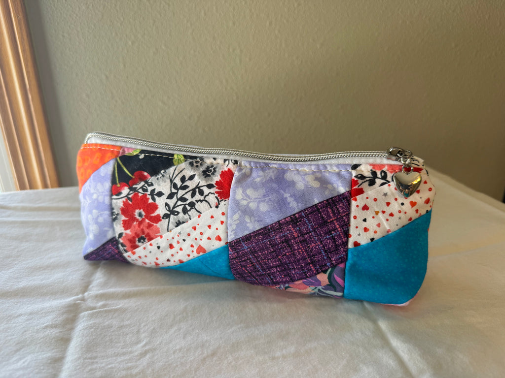 Quilted Pouch