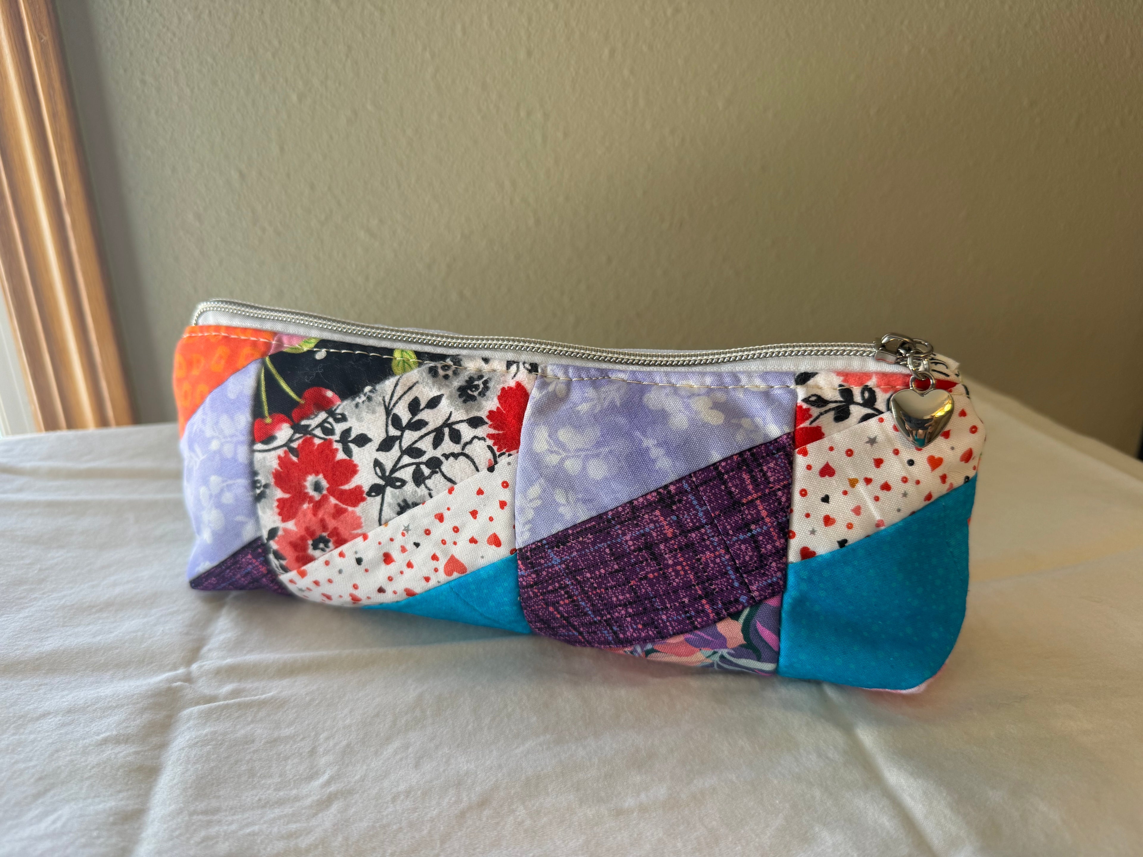 Quilted Pouch