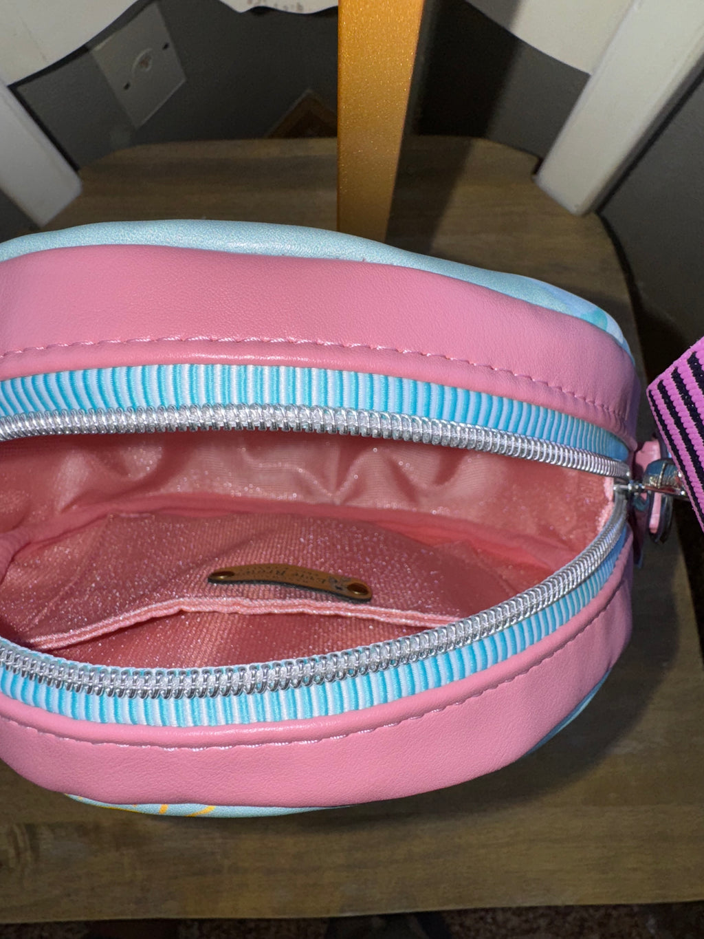 Emo Circle Bag