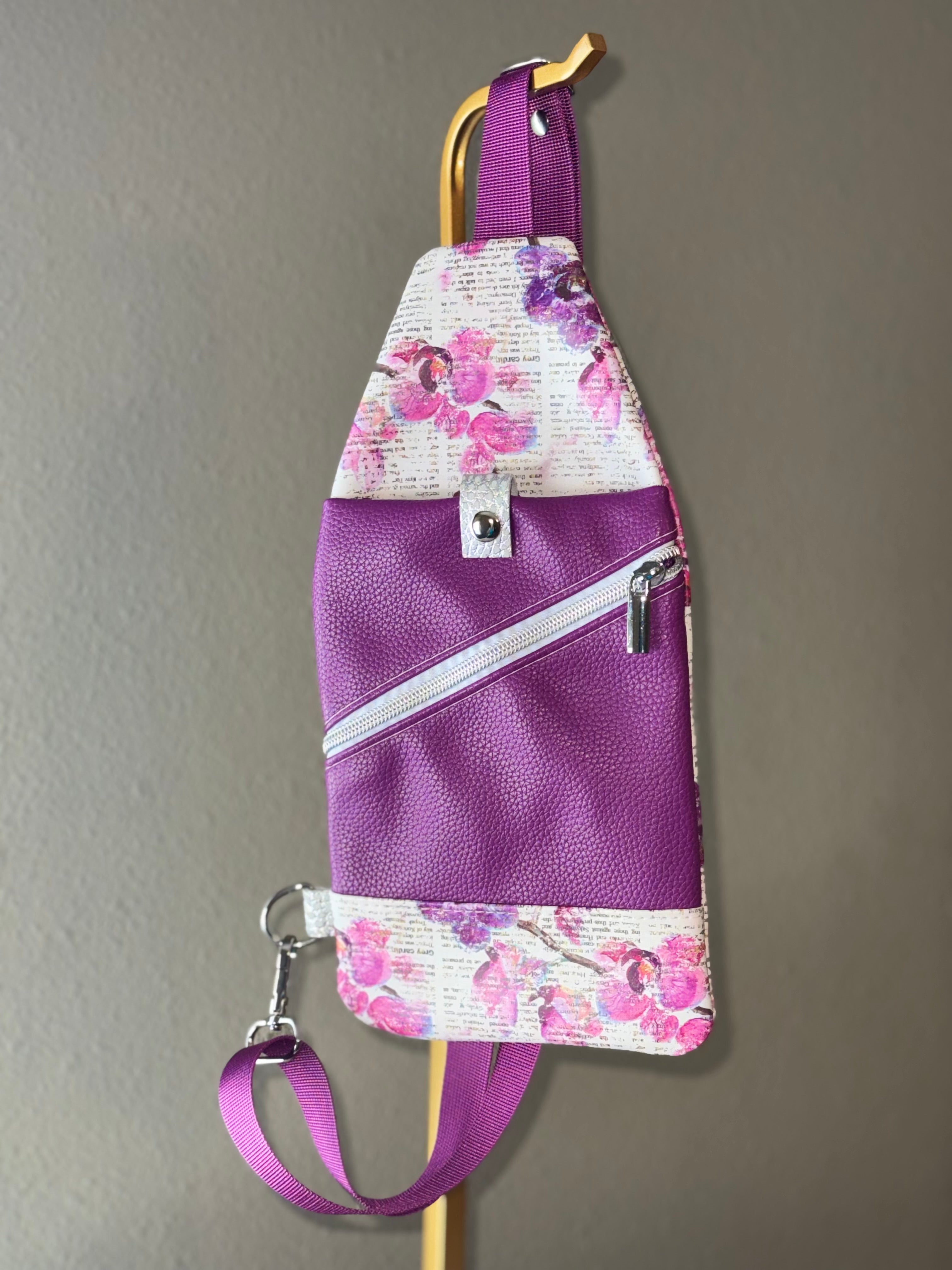 Mini Traveler Crossbody Pouch