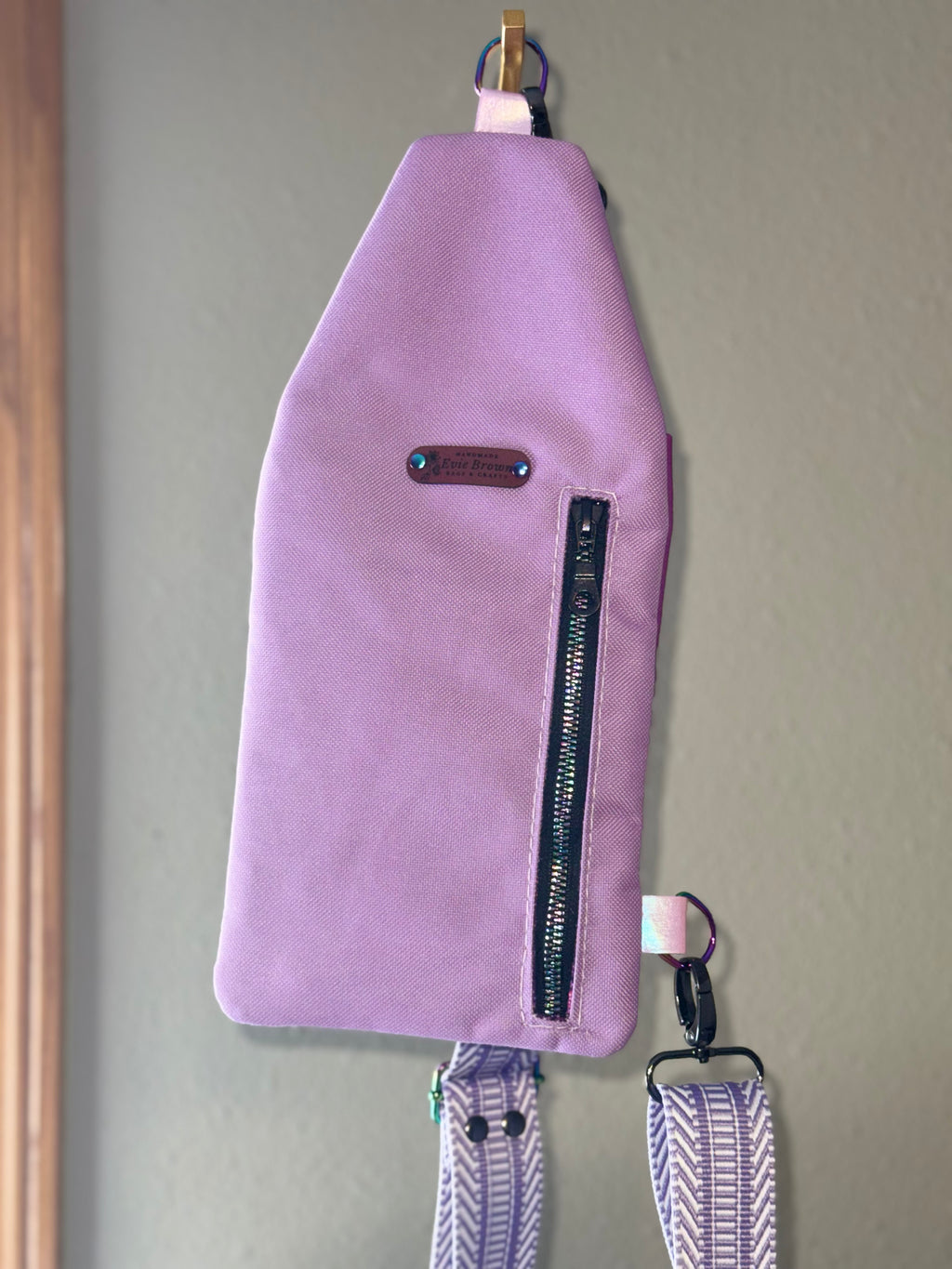 Mini Traveler Crossbody Pouch