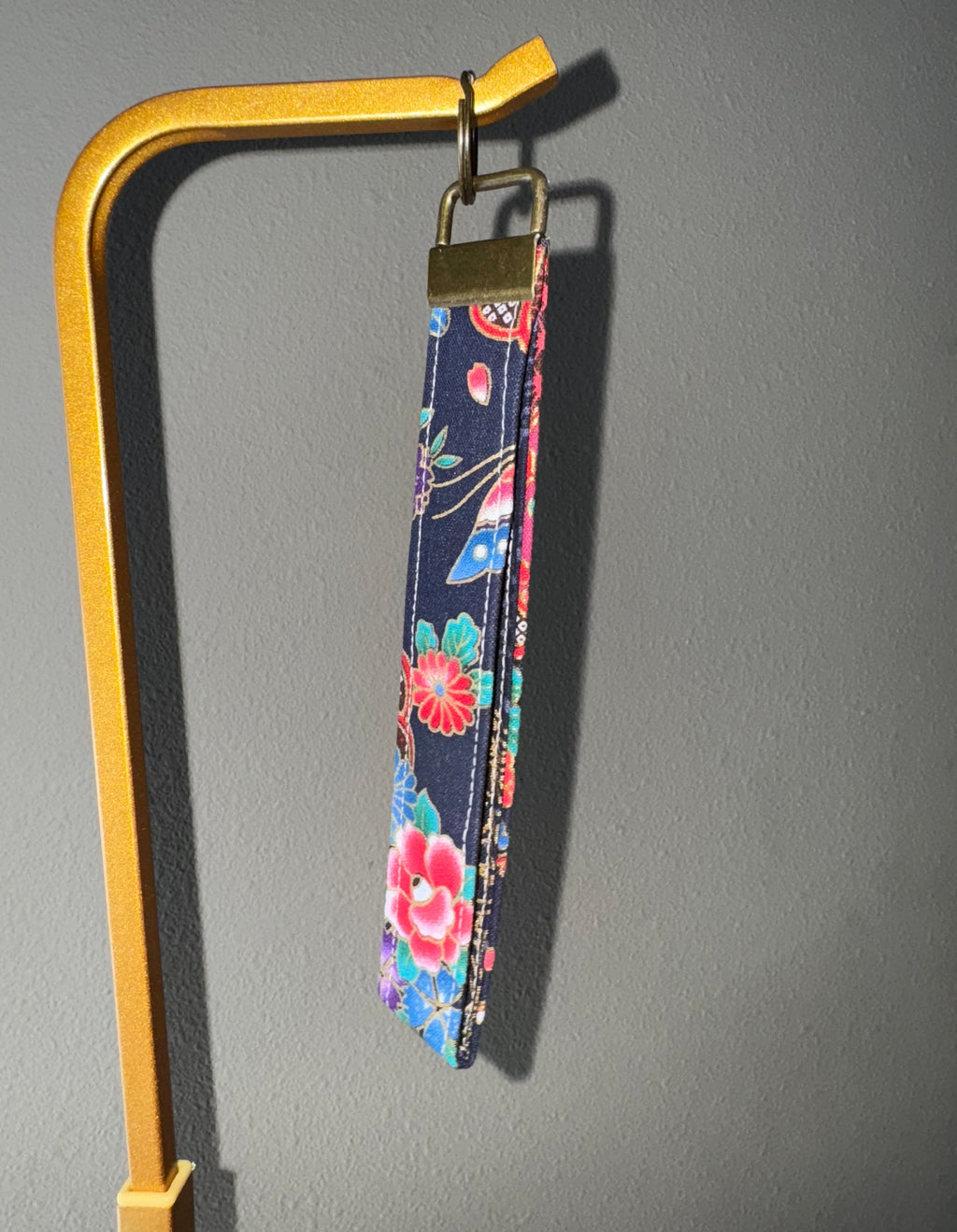 Keychain / Wristlet Strap