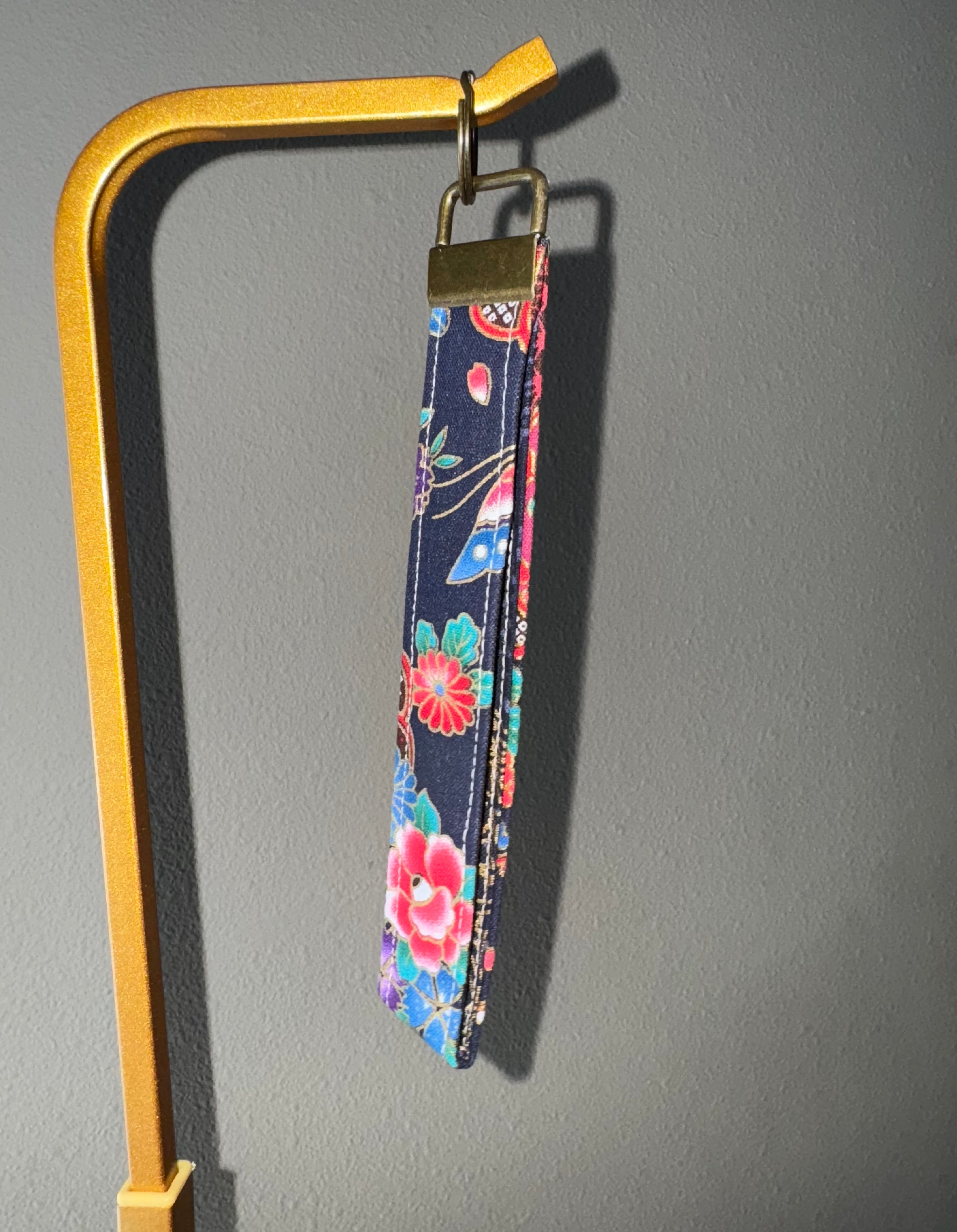Keychain / Wristlet Strap