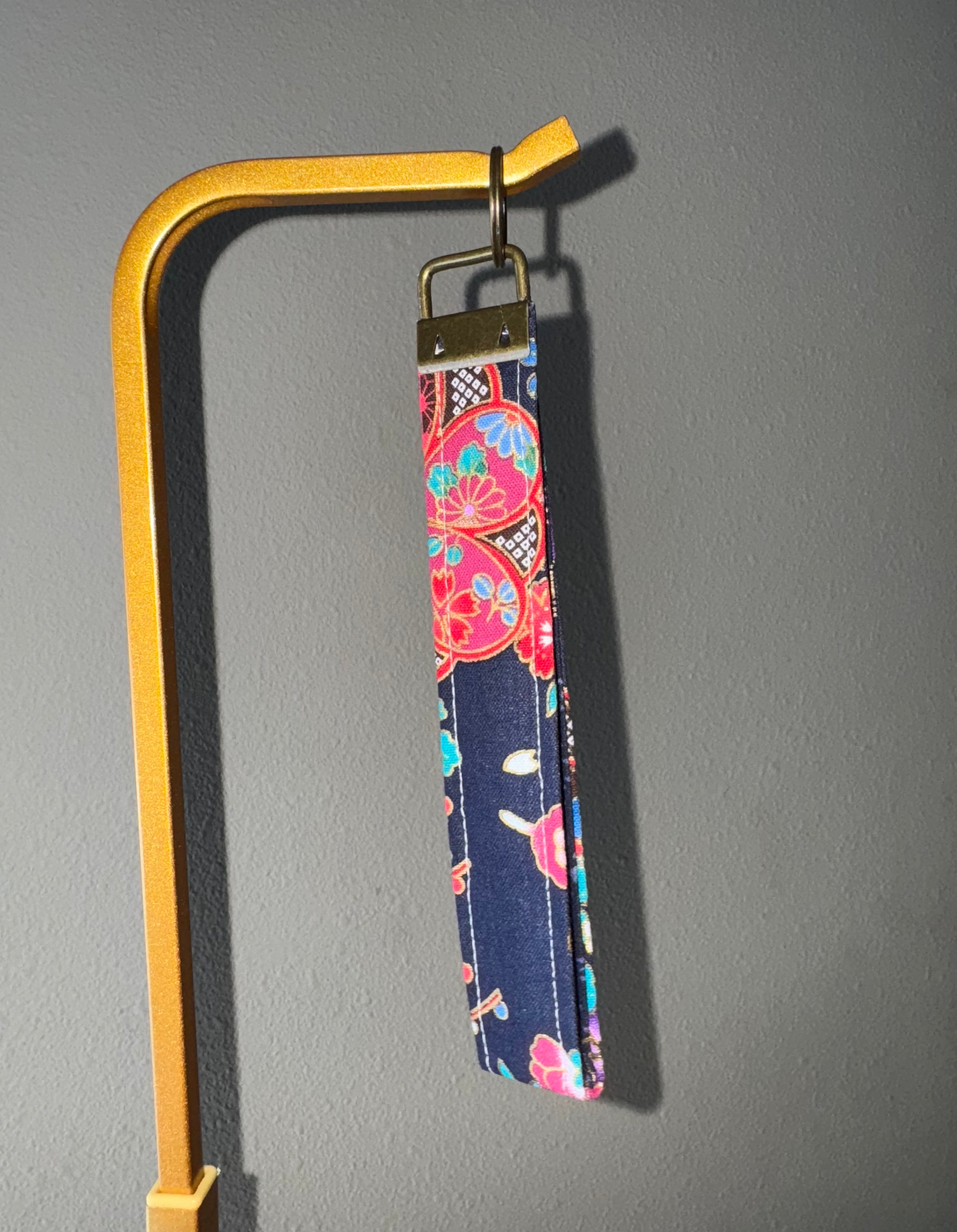 Keychain / Wristlet Strap