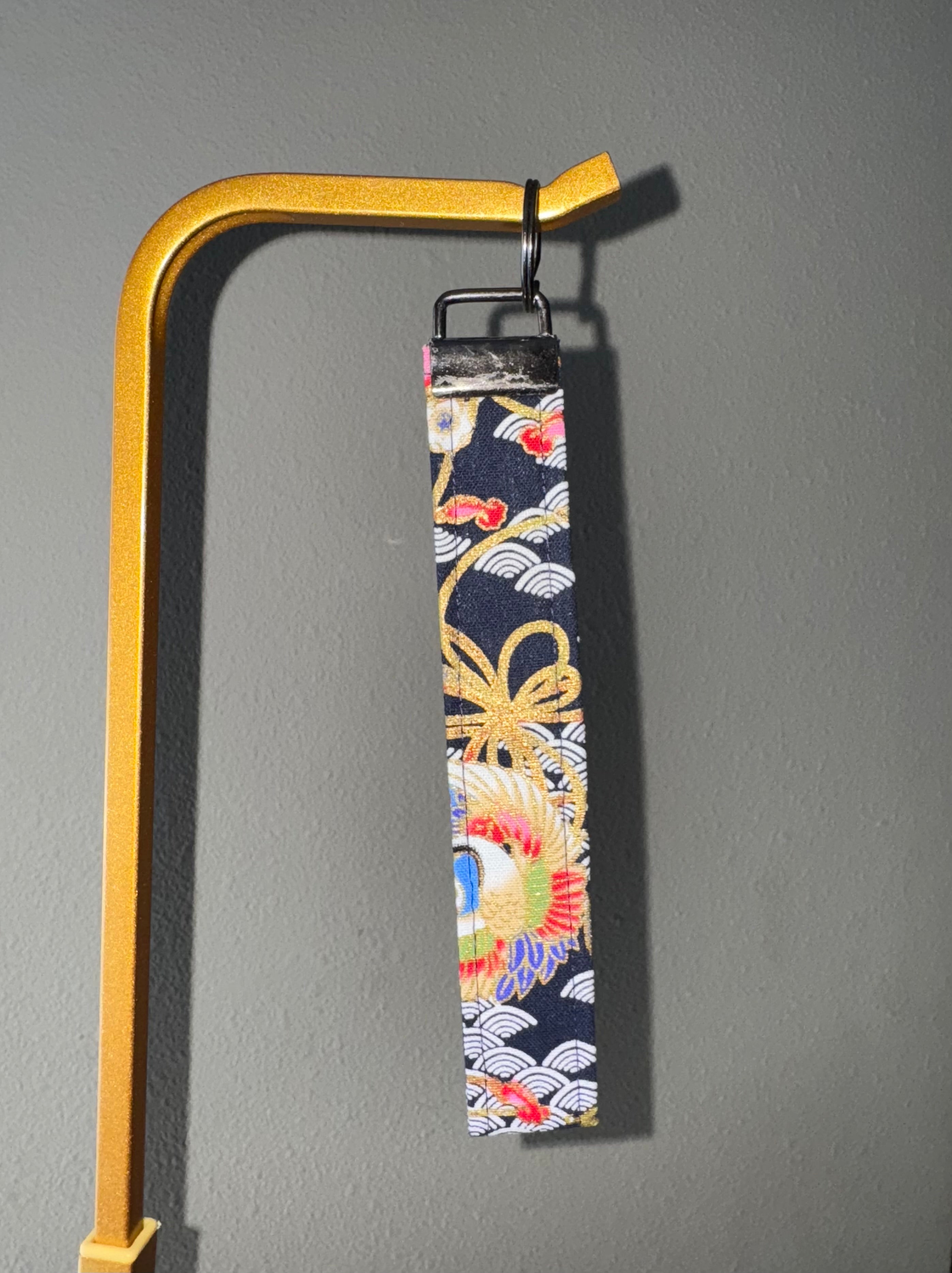 Keychain / Wristlet Strap