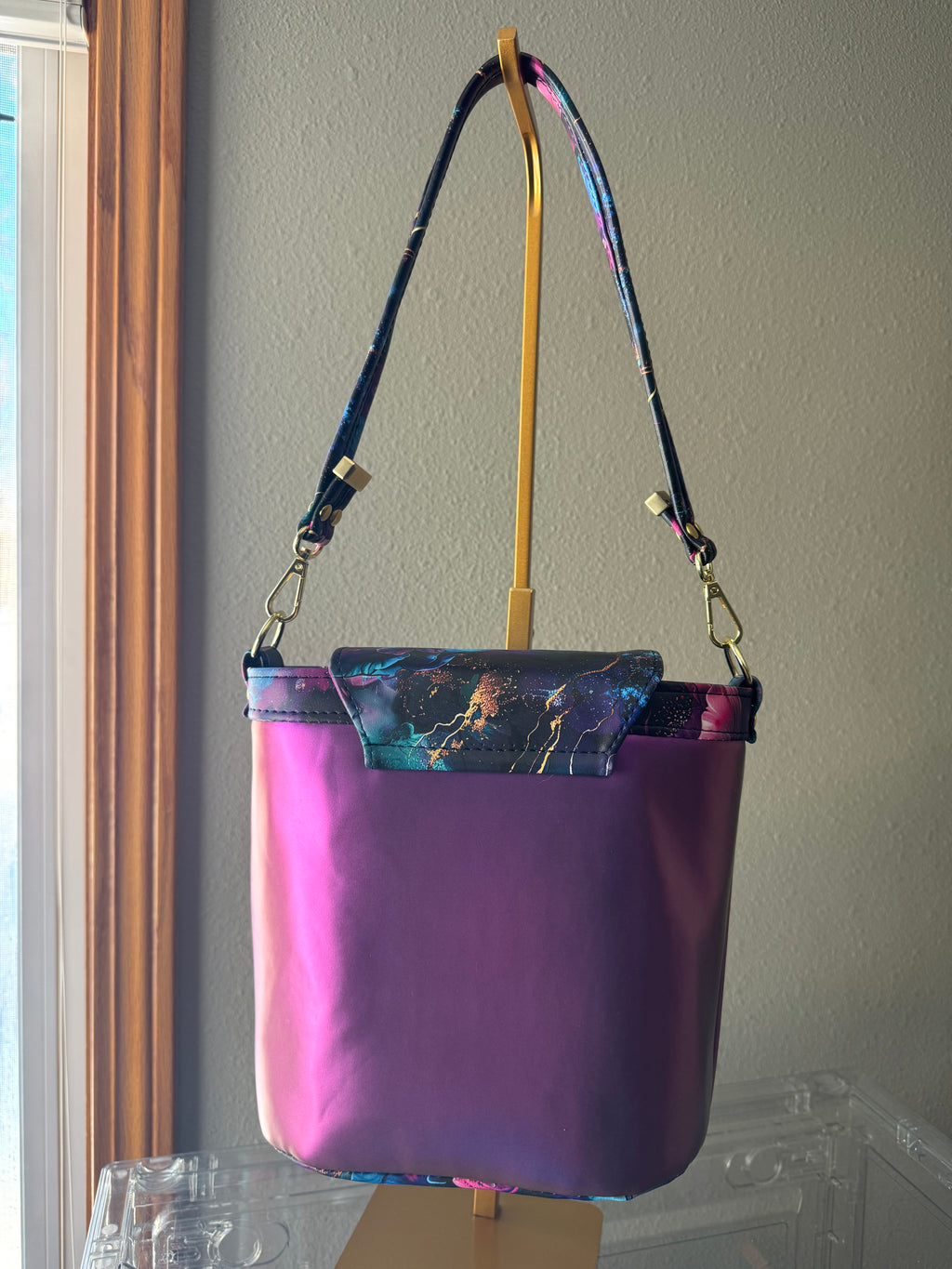 Baby Belle Bucket Bag