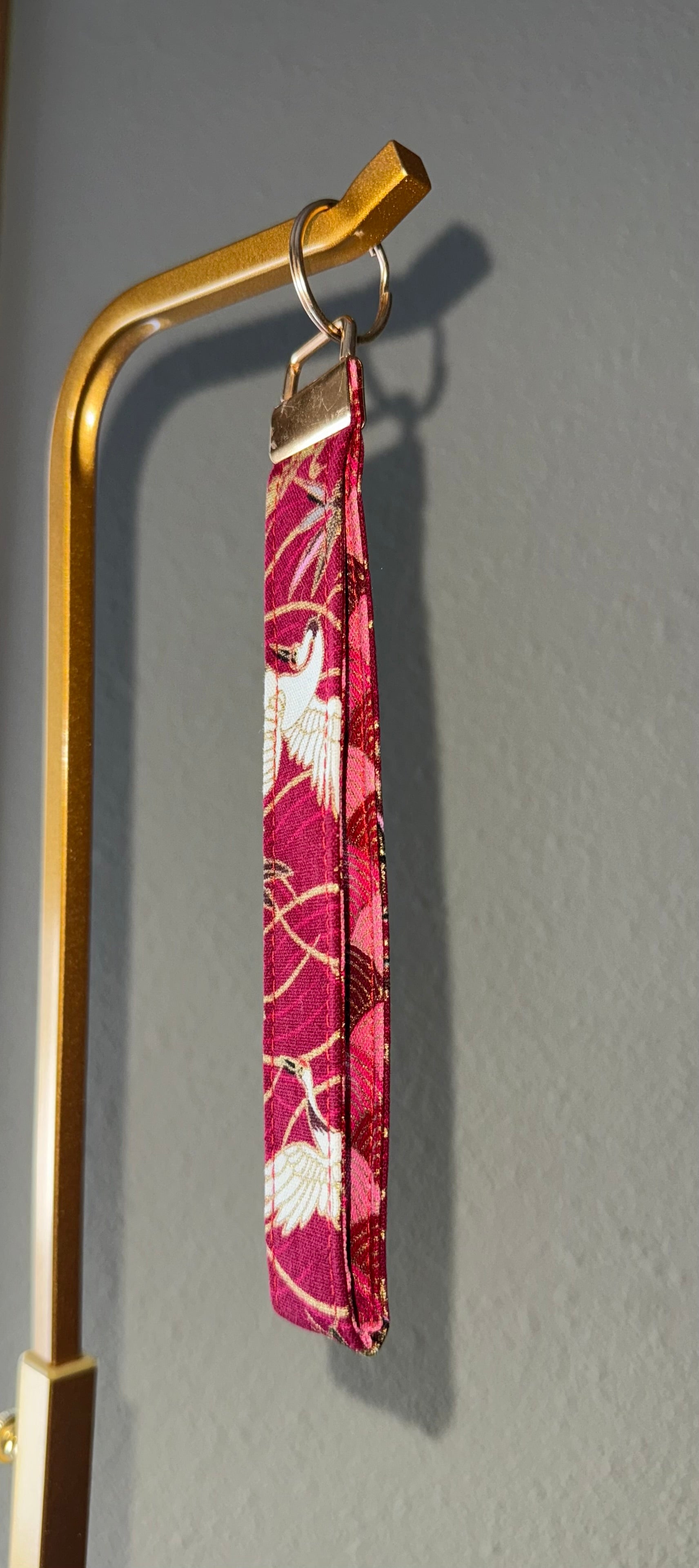 Keychain / Wristlet Strap