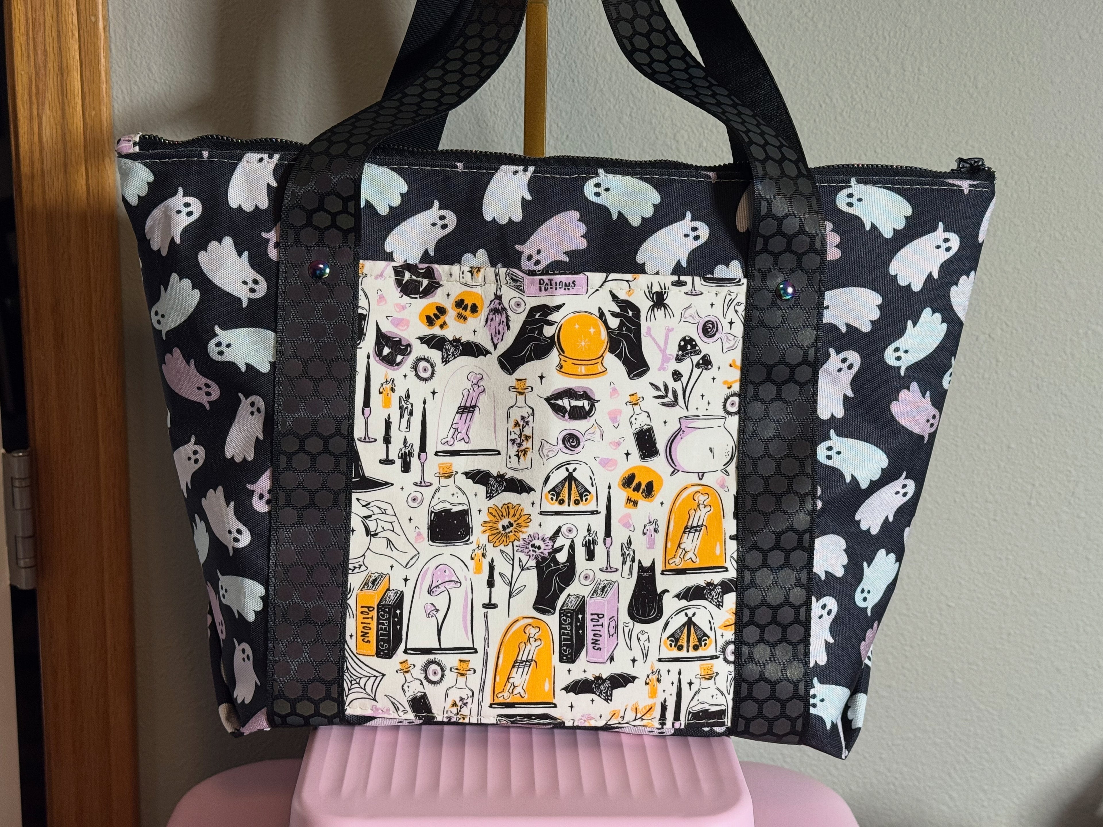 Spooky Tote