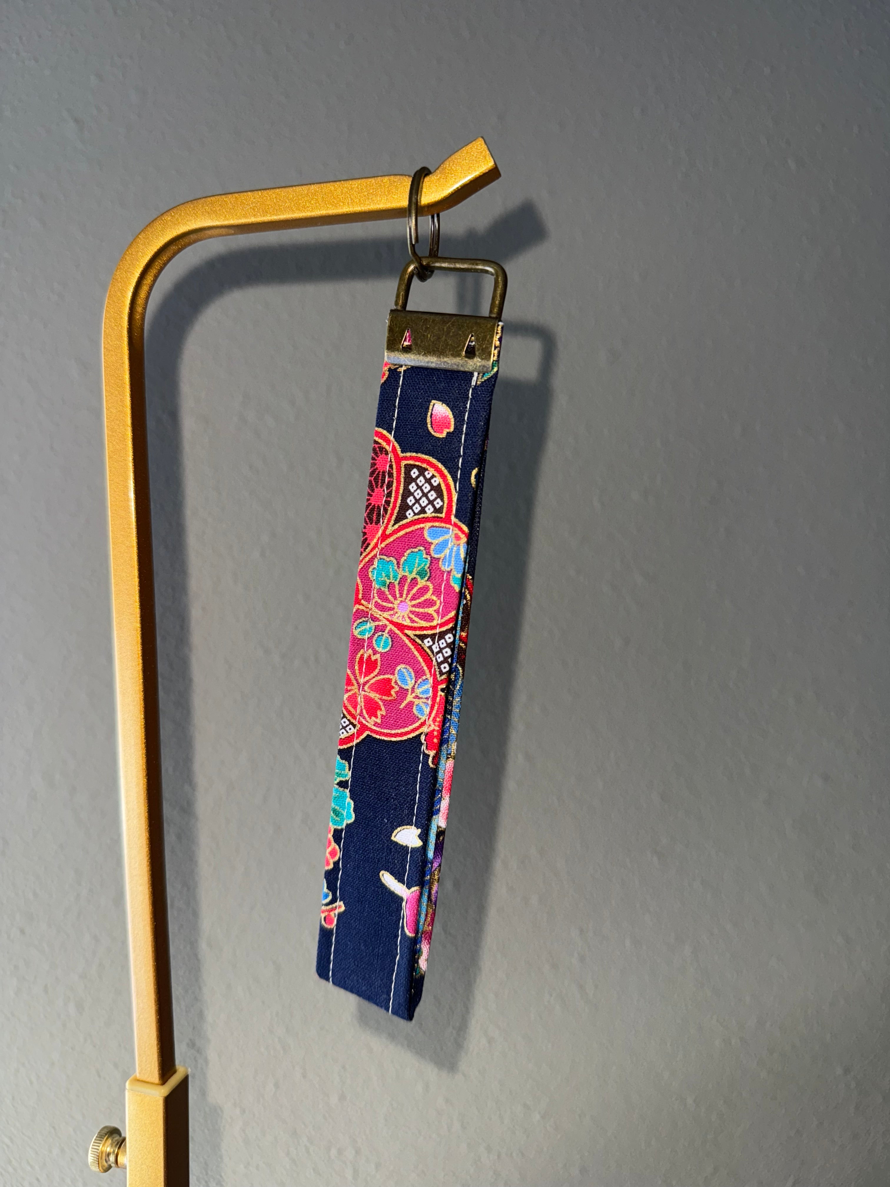 Keychain / Wristlet Strap