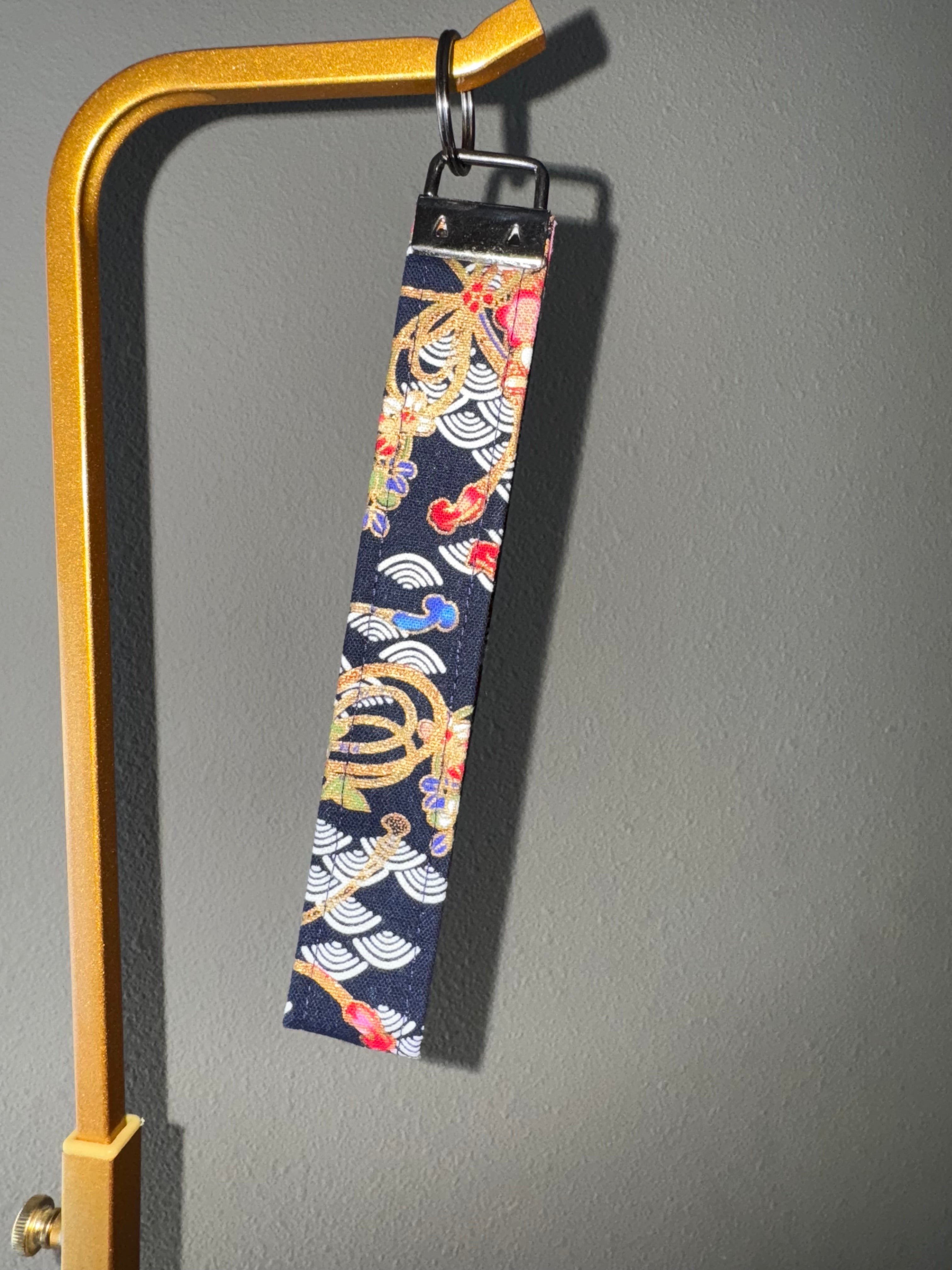 Keychain / Wristlet Strap