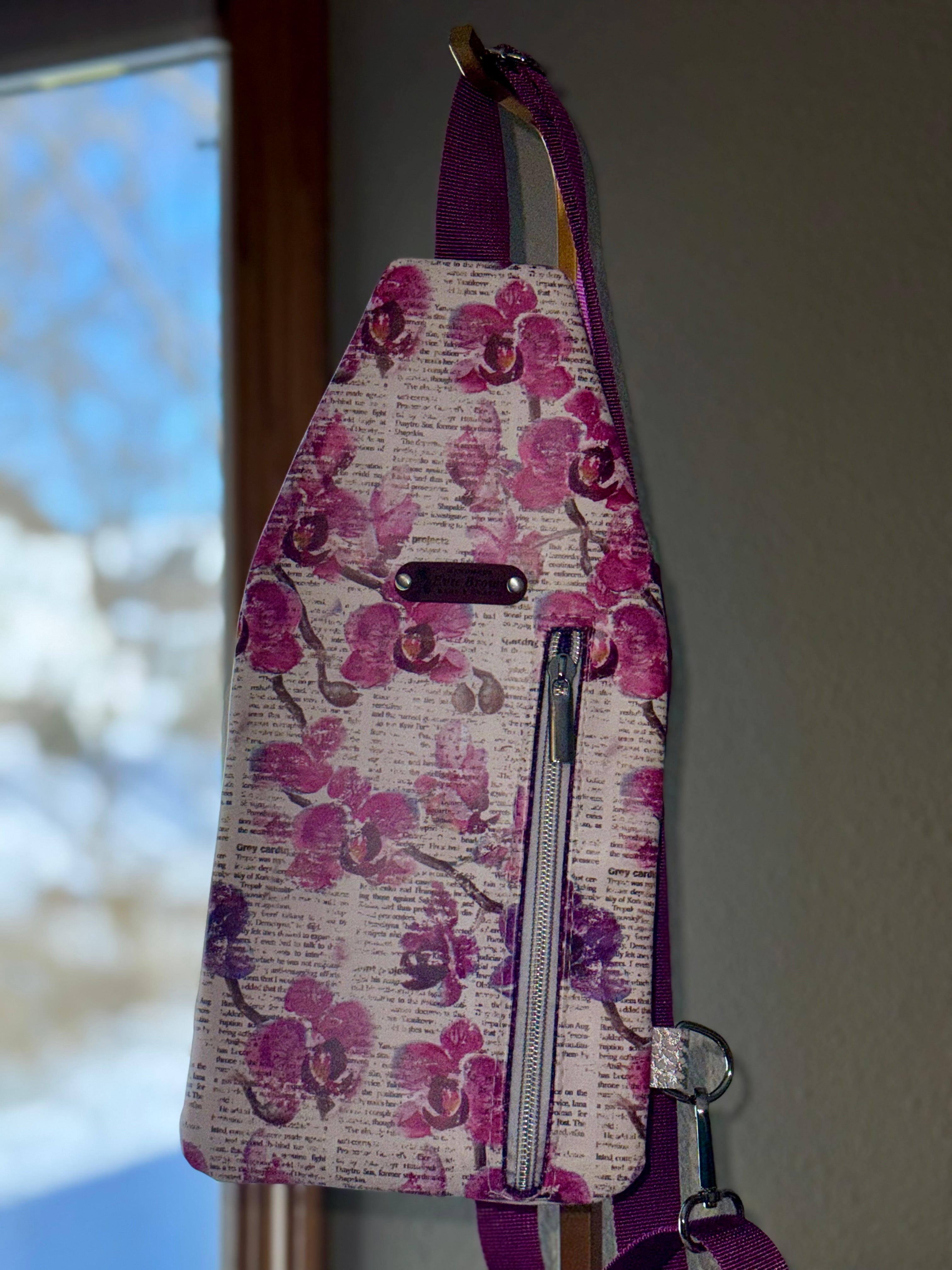 Mini Traveler Crossbody Pouch