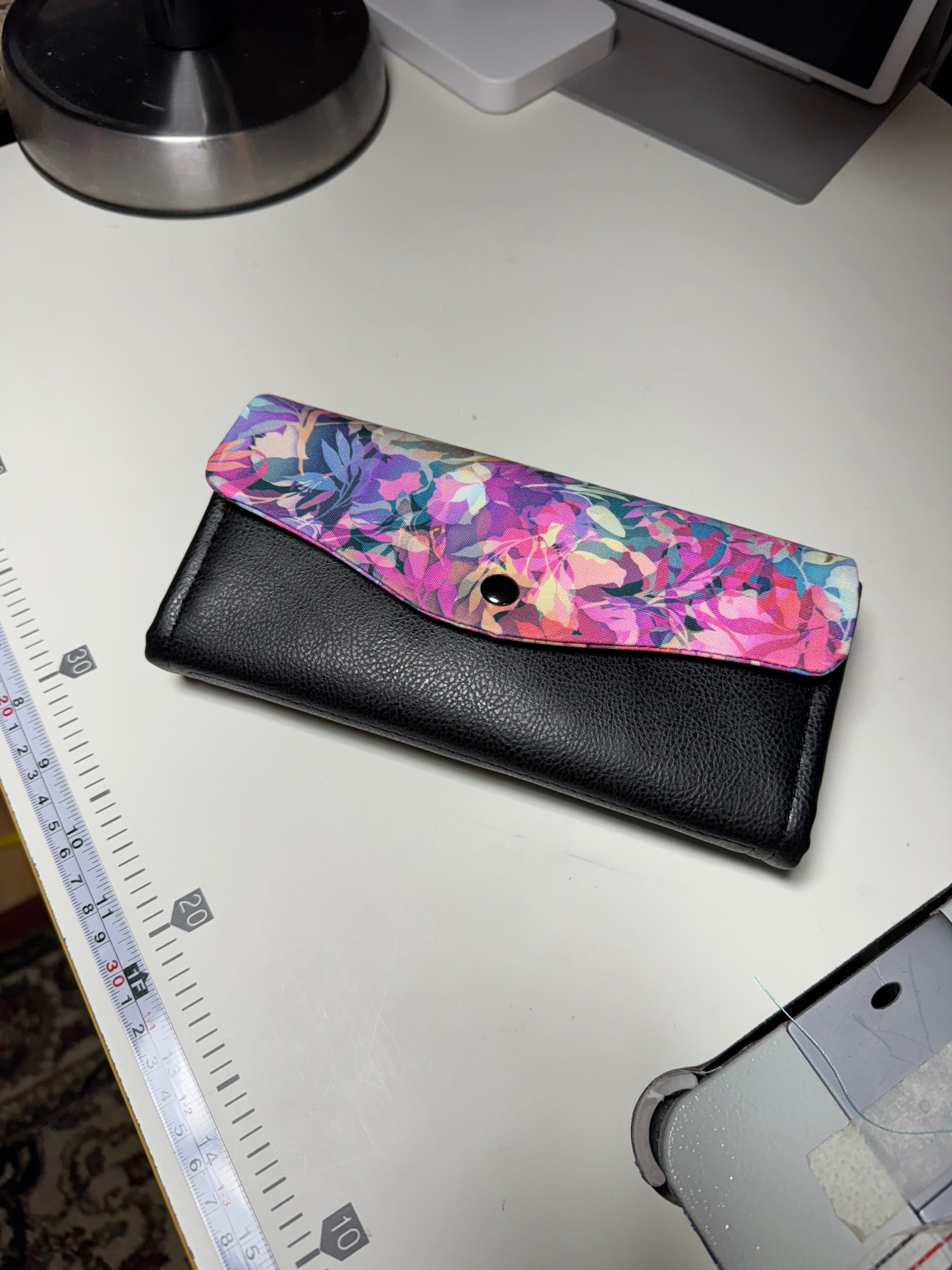 Necessary Clutch Wallet