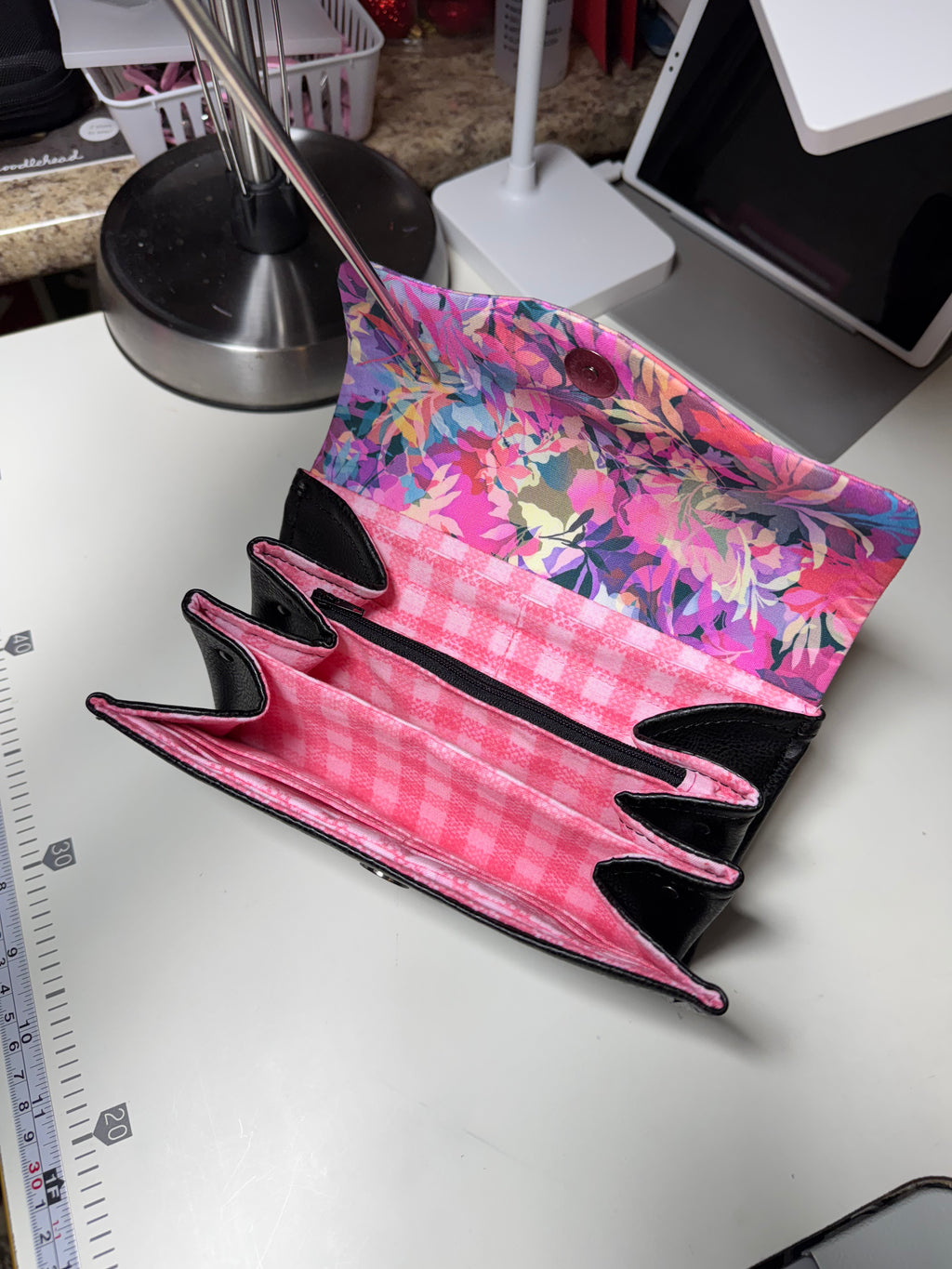 Necessary Clutch Wallet