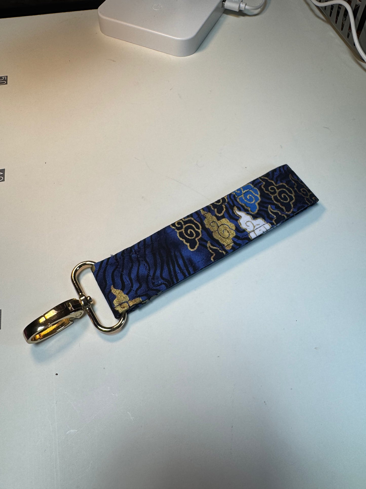 Wristlet /Keychain