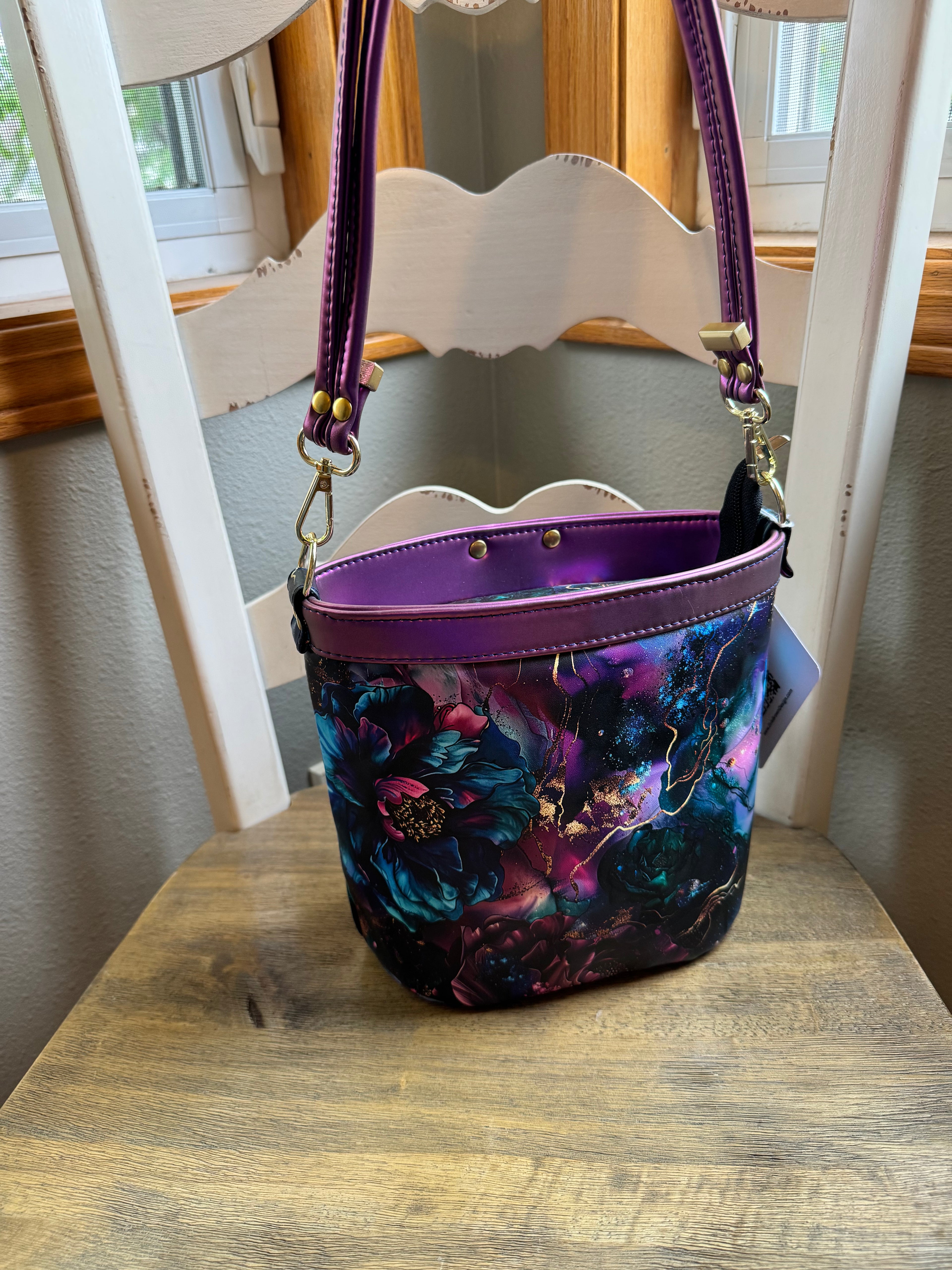 Baby Belle Bucket Bag