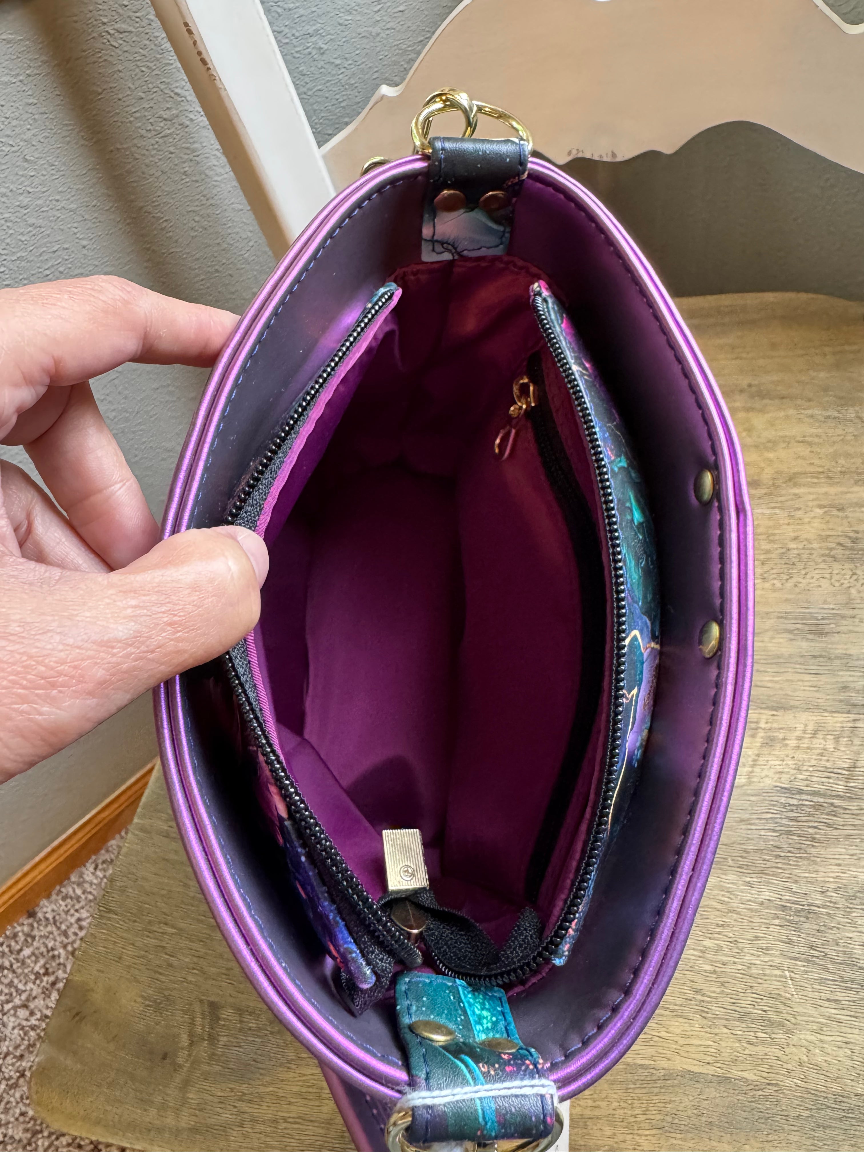 Baby Belle Bucket Bag