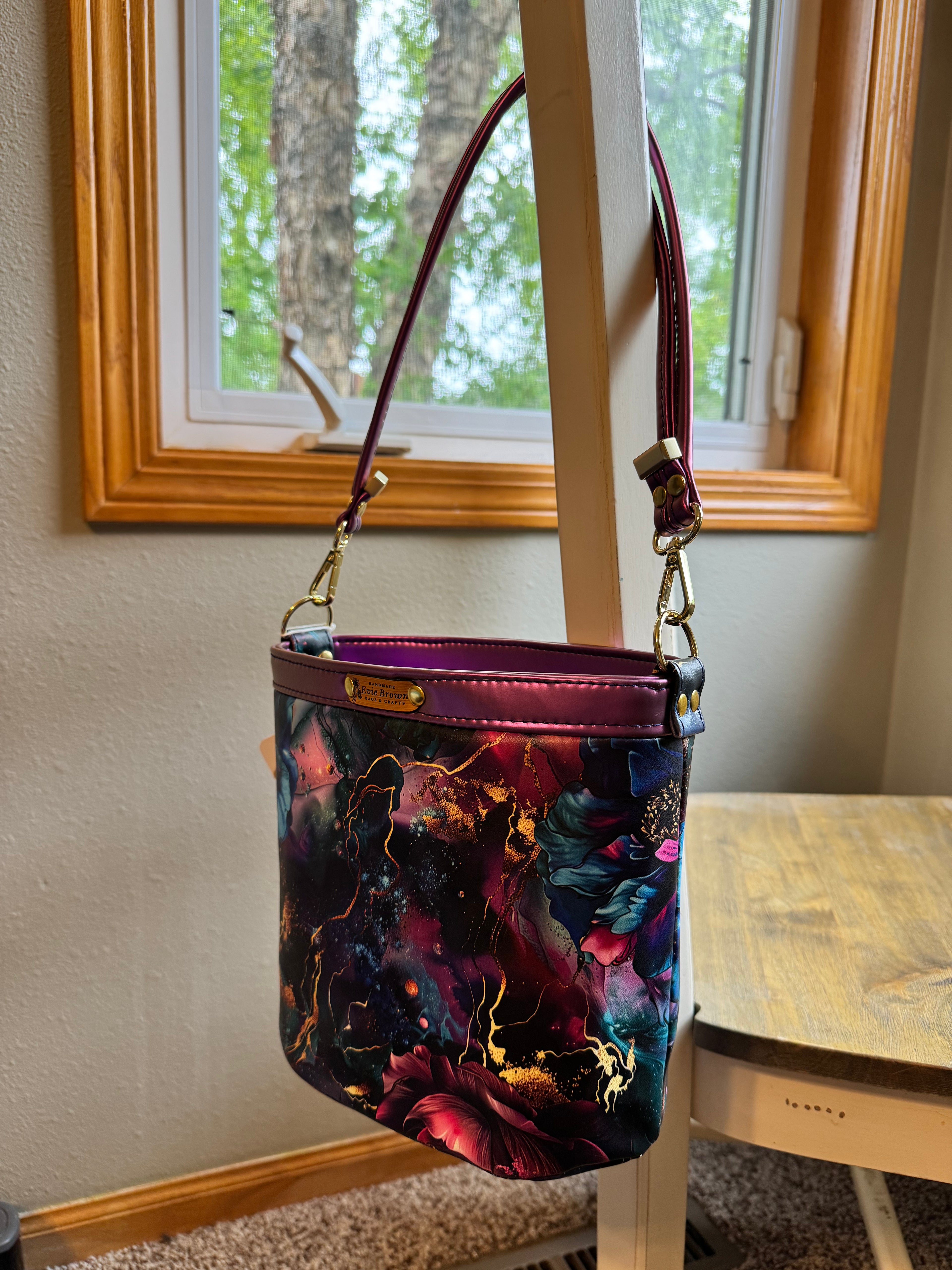 Baby Belle Bucket Bag