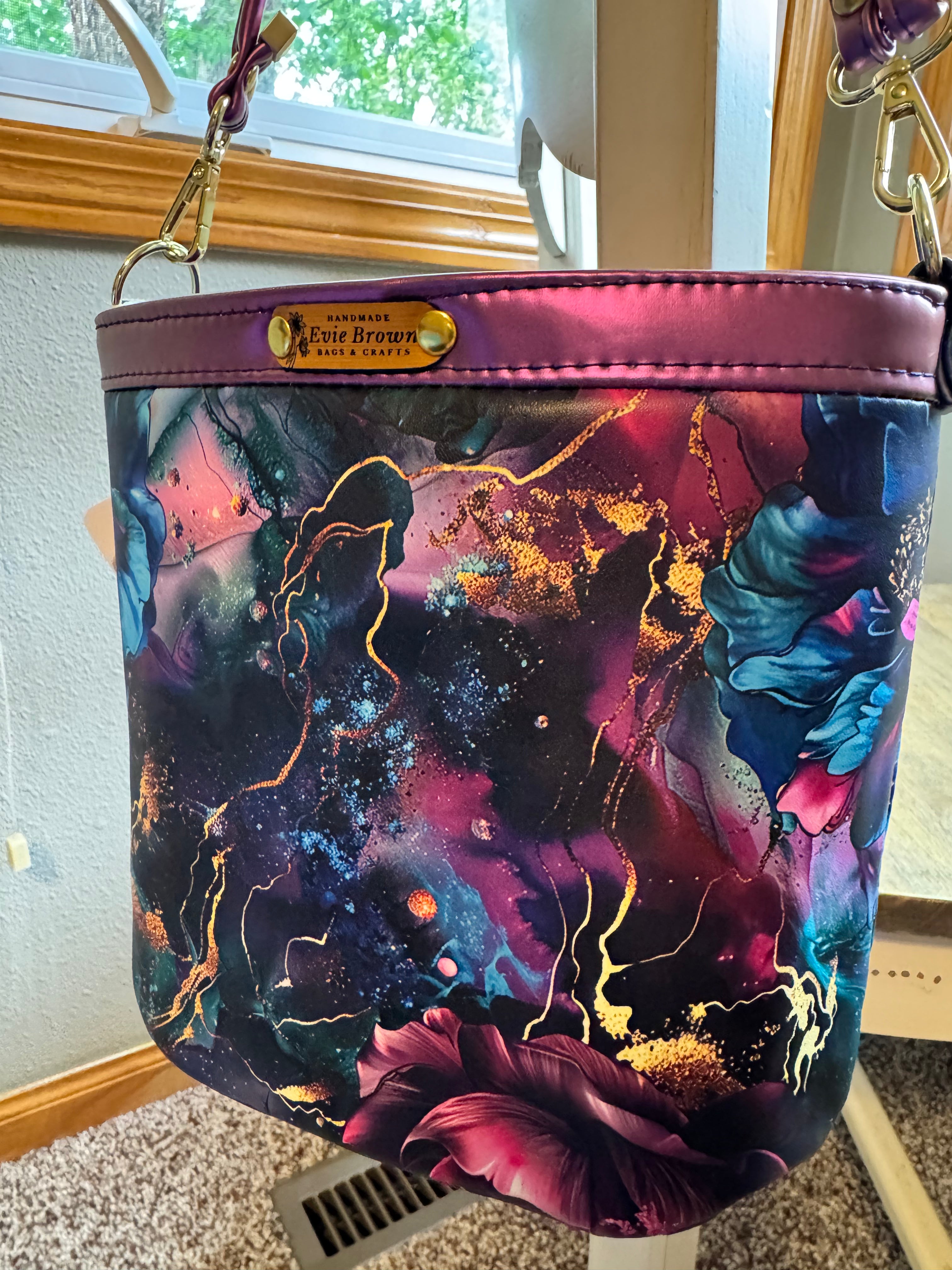 Baby Belle Bucket Bag