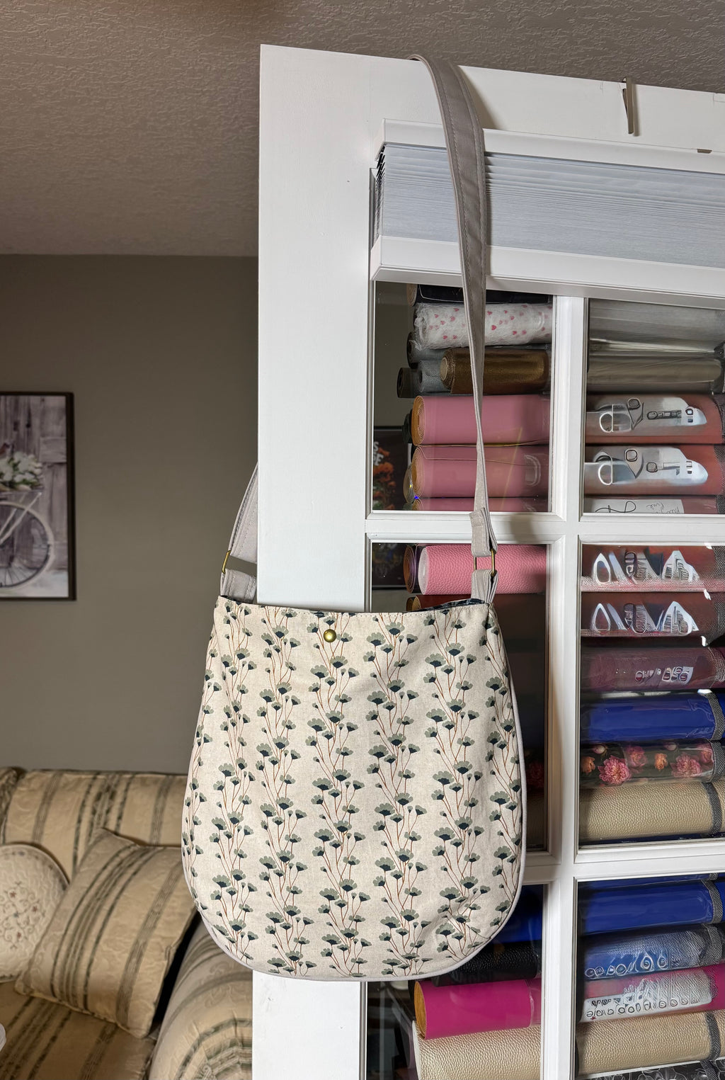 Trail Tote Crossbody - Large