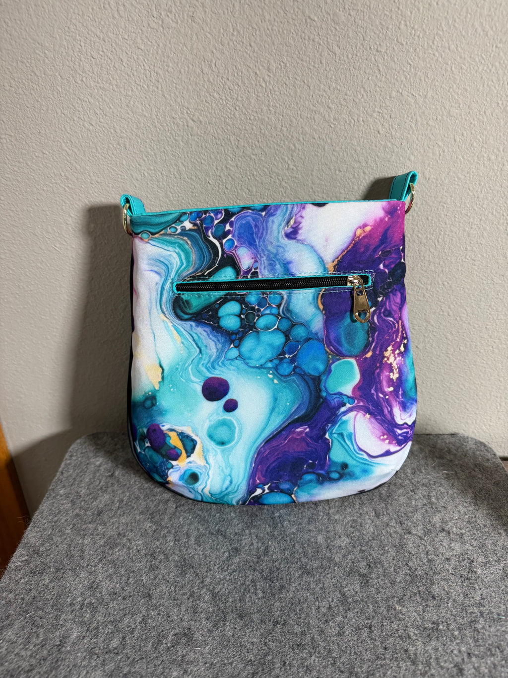 Trail Tote Crossbody - Small